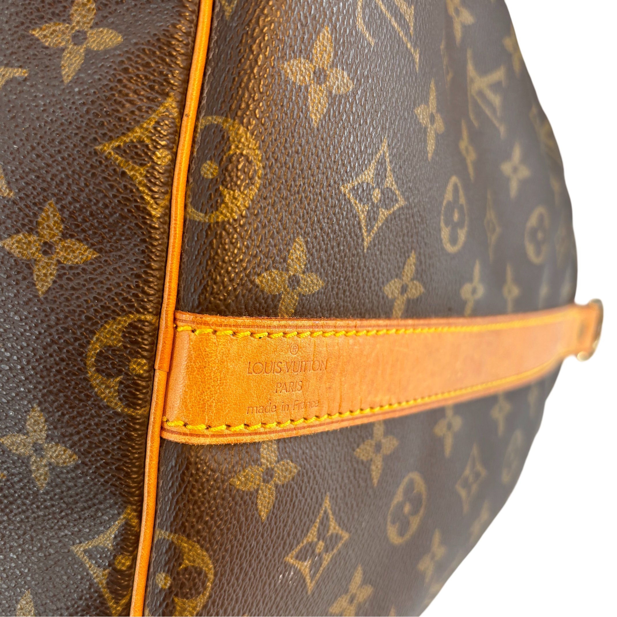 Louis Vuitton Keepall 55 Monogram Canvas