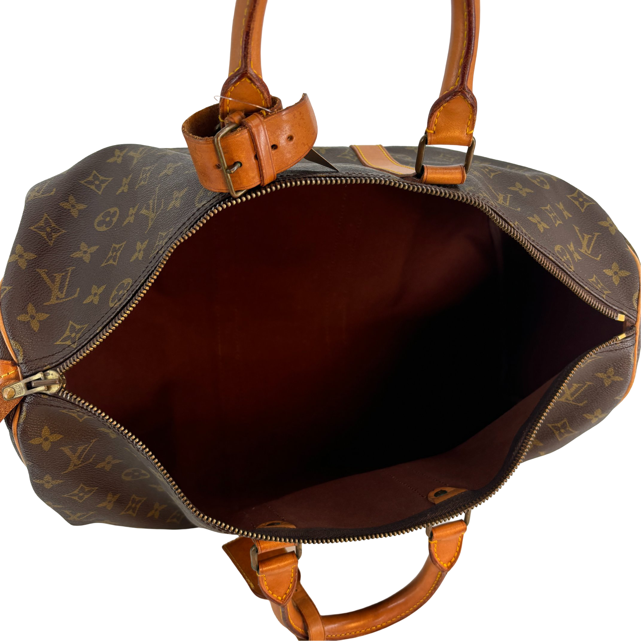 Louis Vuitton Keepall 45 Monogram Canvas