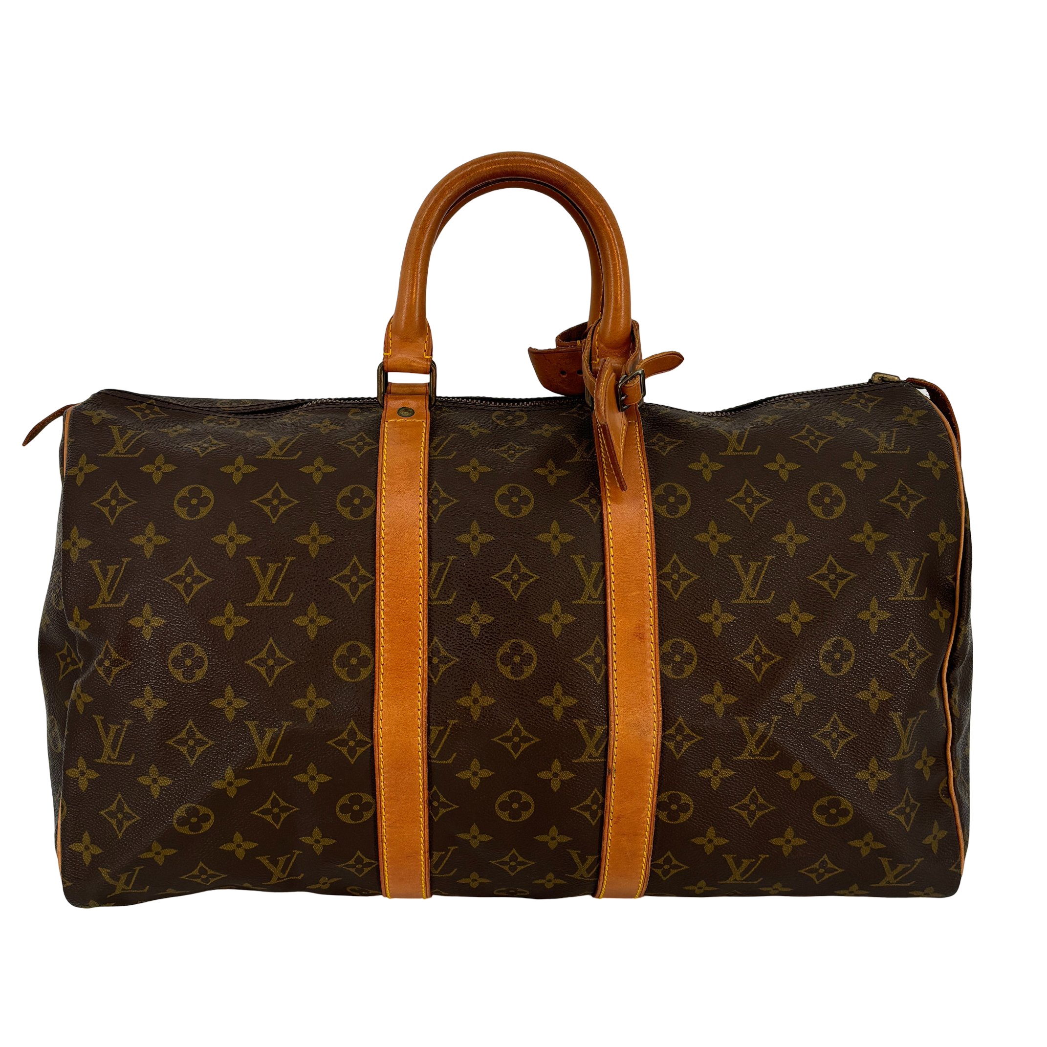 Louis Vuitton Keepall 45 Monogram Canvas