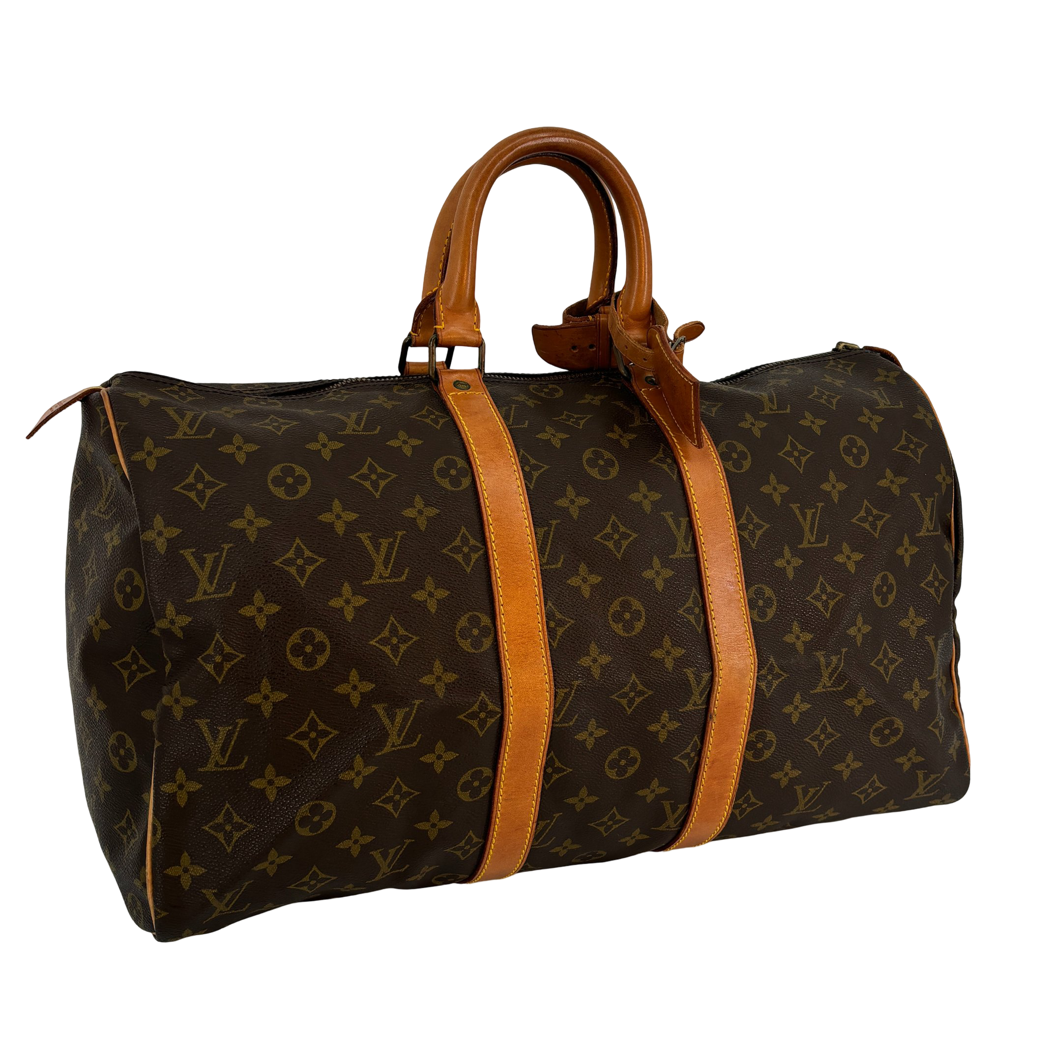 Louis Vuitton Keepall 45 Monogram Canvas