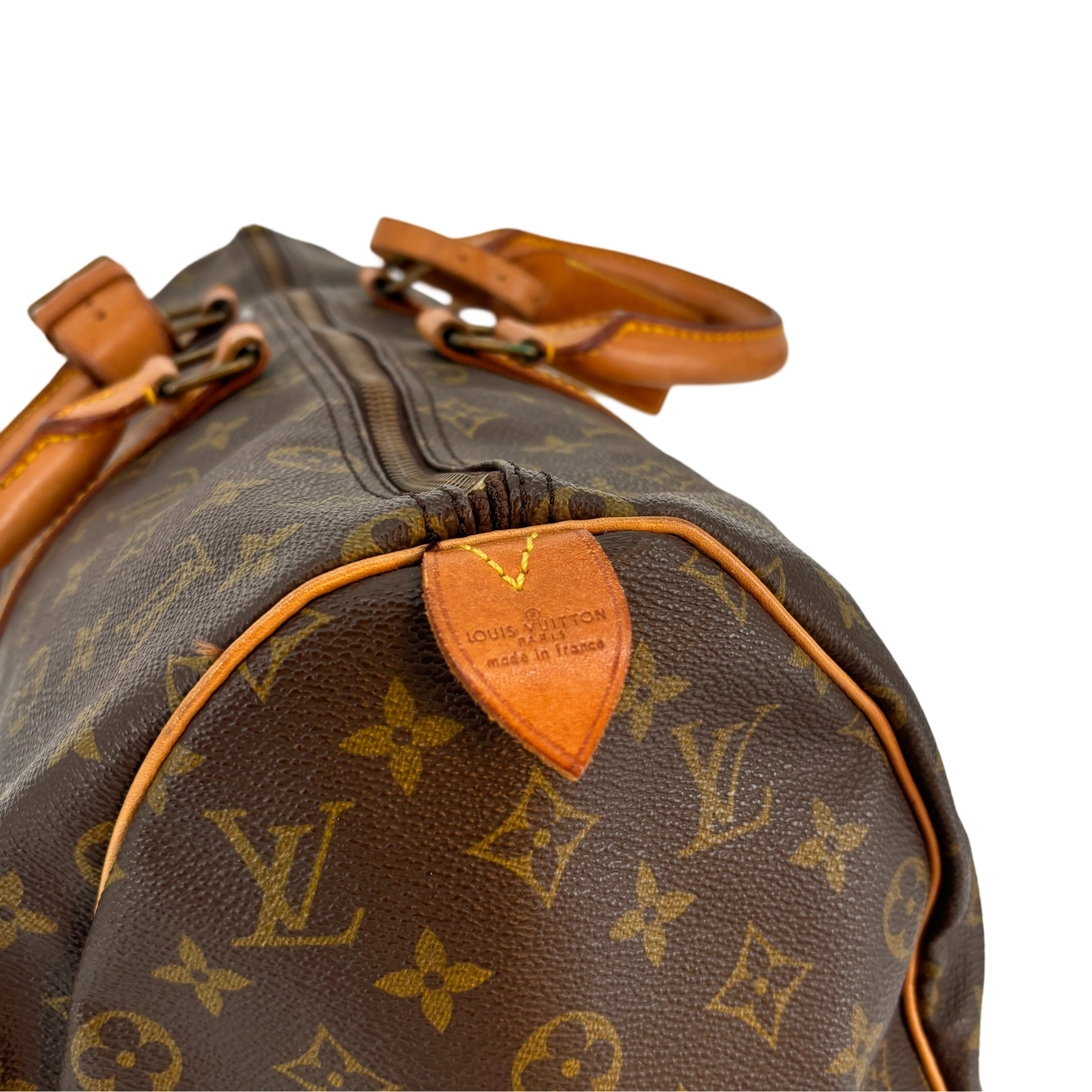 Louis Vuitton Keepall 45 Monogram Canvas