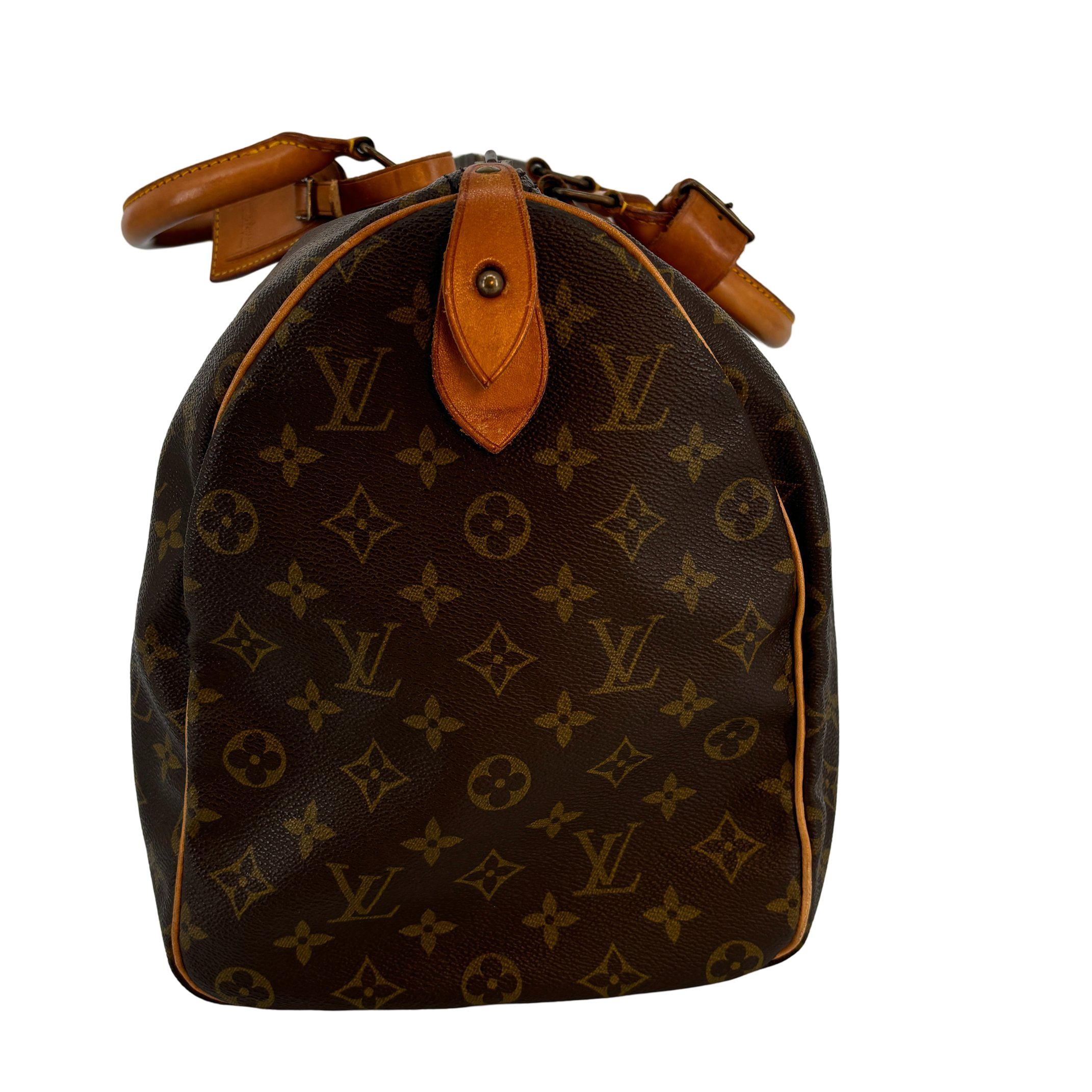 Louis Vuitton Keepall 45 Monogram Canvas