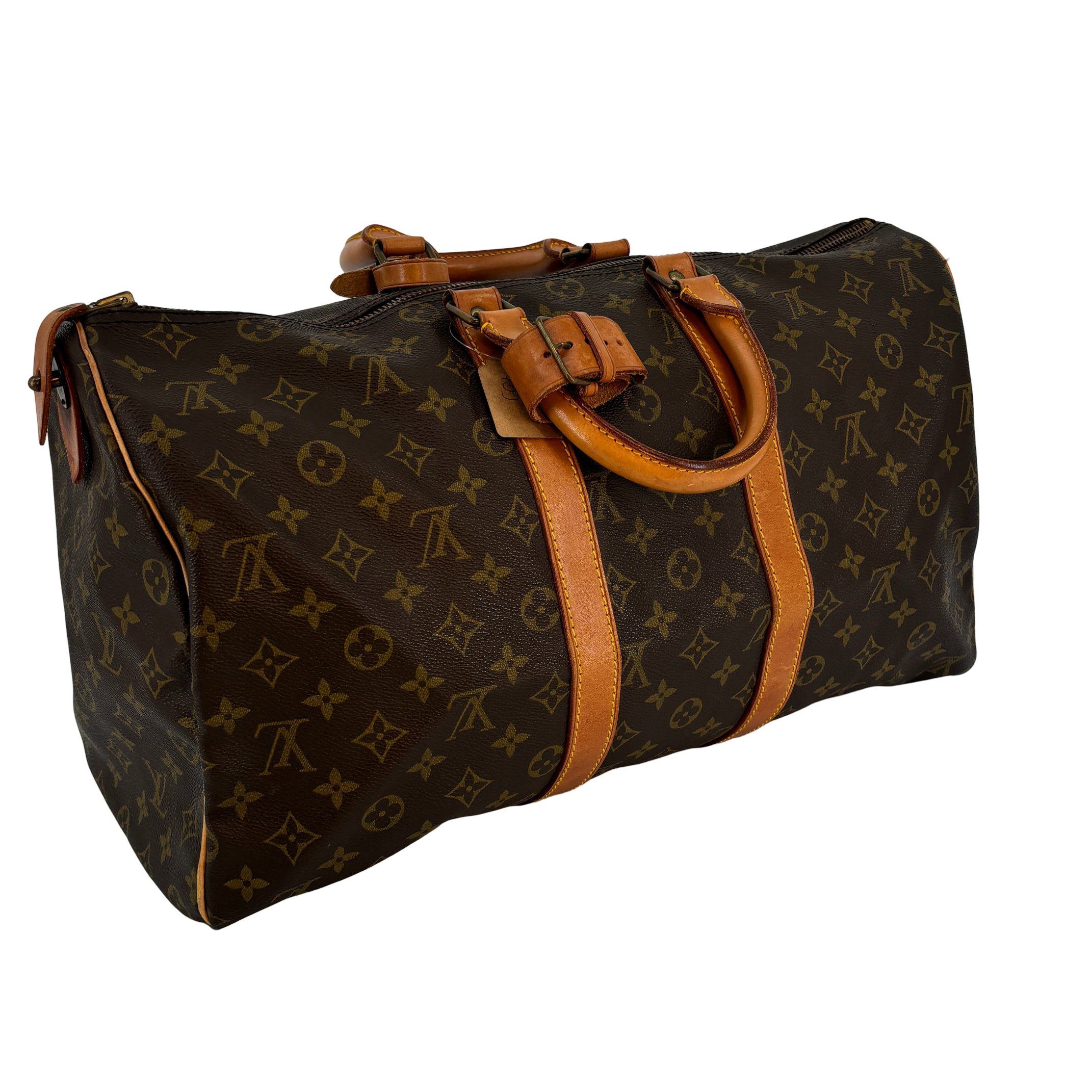 Louis Vuitton Keepall 45 Monogram Canvas