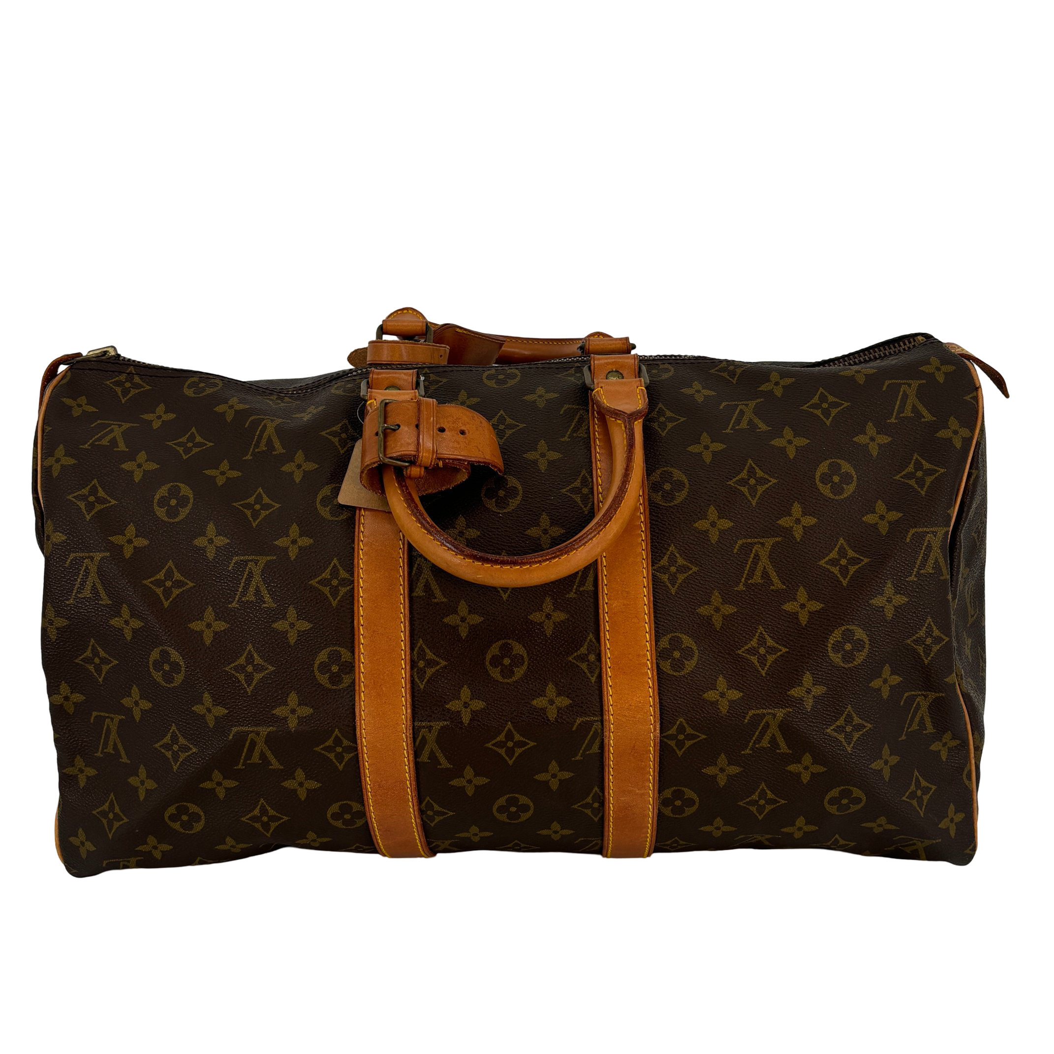 Louis Vuitton Keepall 45 Monogram Canvas