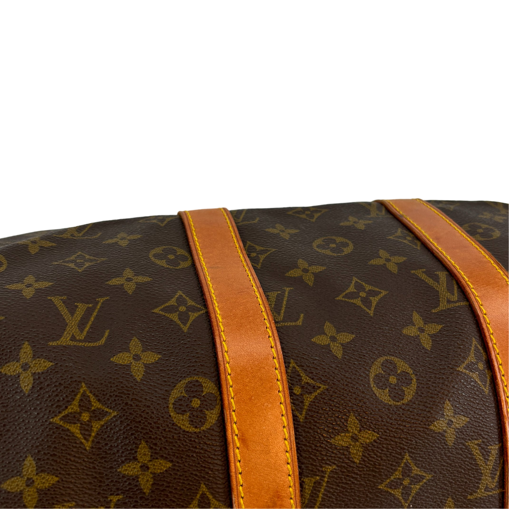 Louis Vuitton Keepall 45 Monogram Canvas