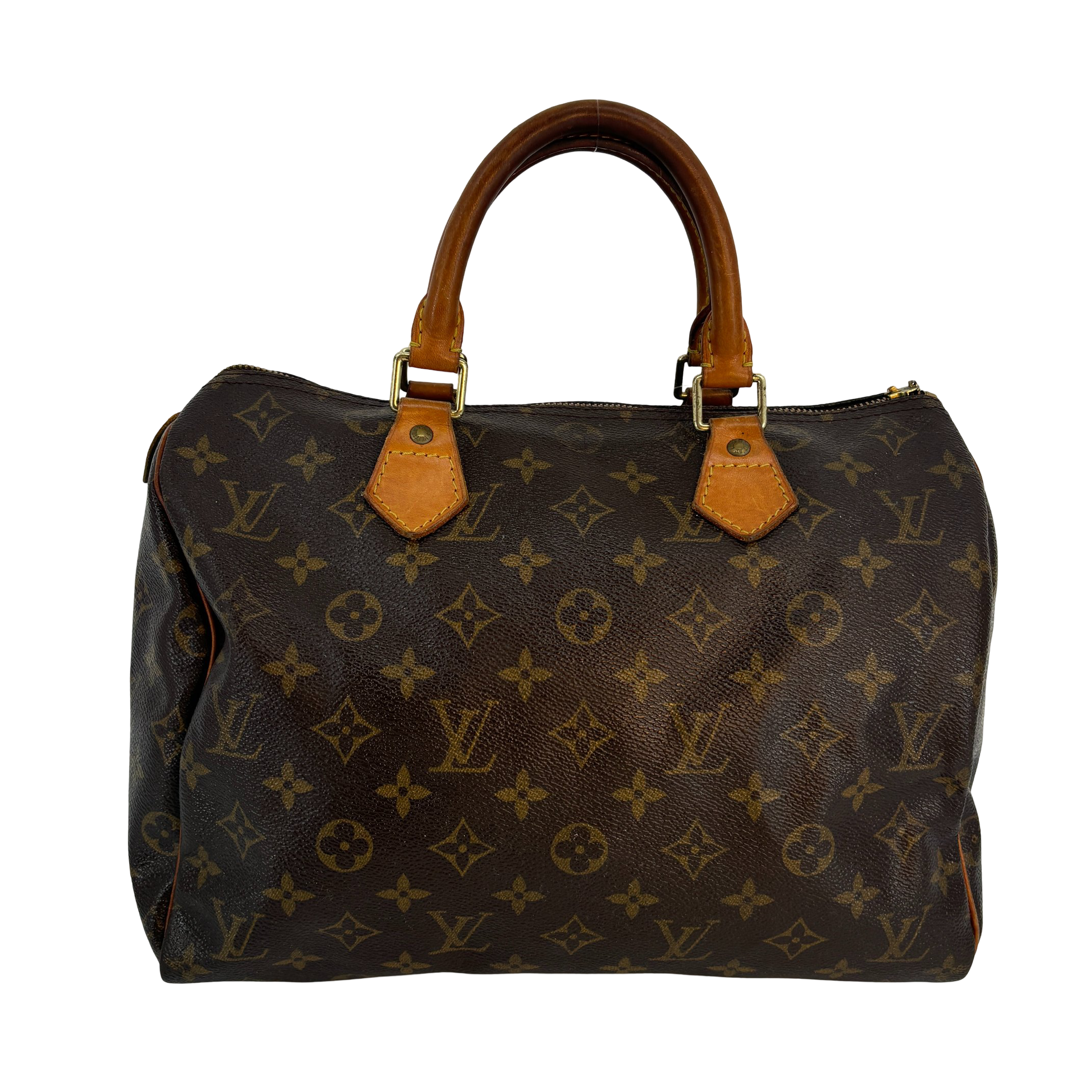 Louis Vuitton Speedy 30 Monogram Canvas