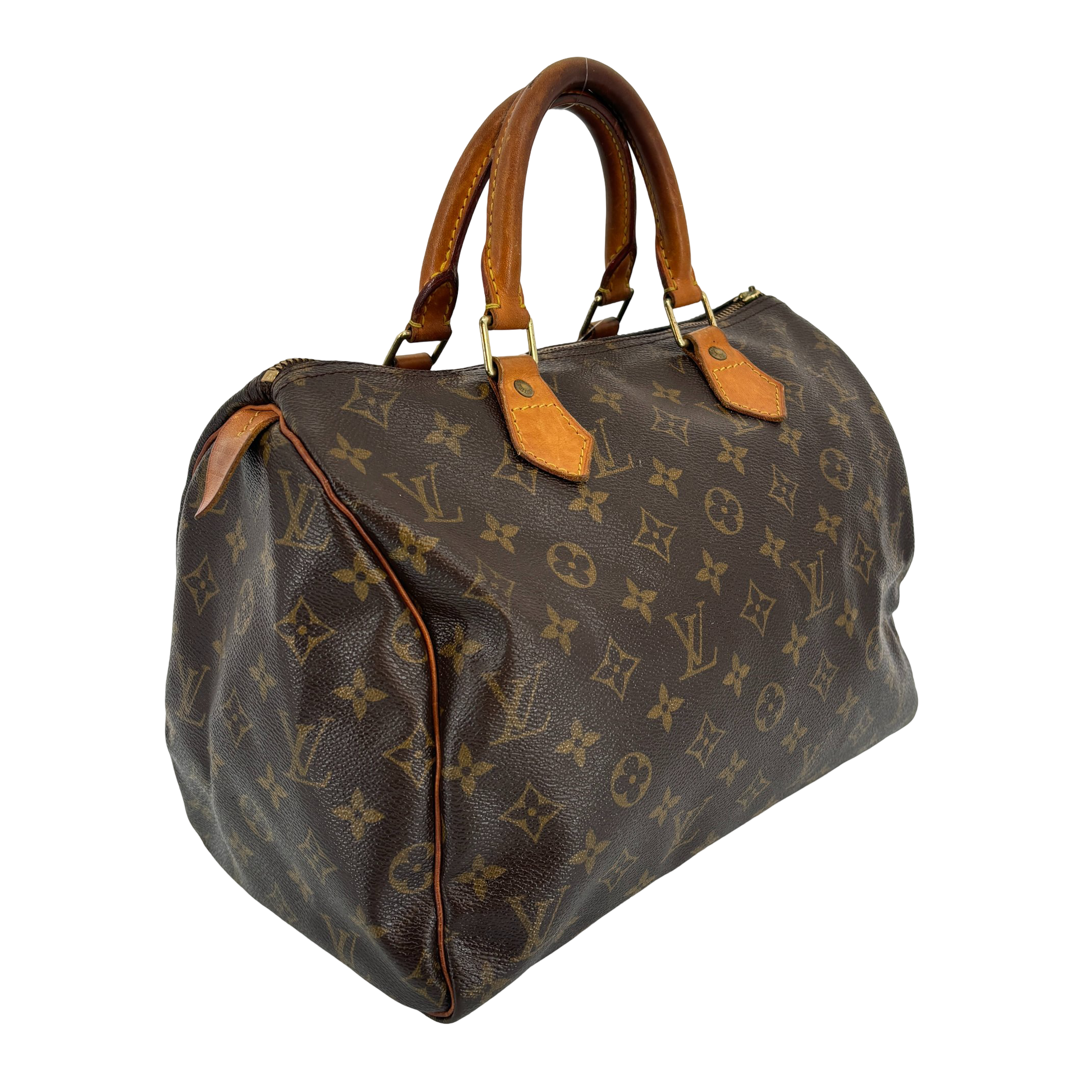 Louis Vuitton Speedy 30 Monogram Canvas