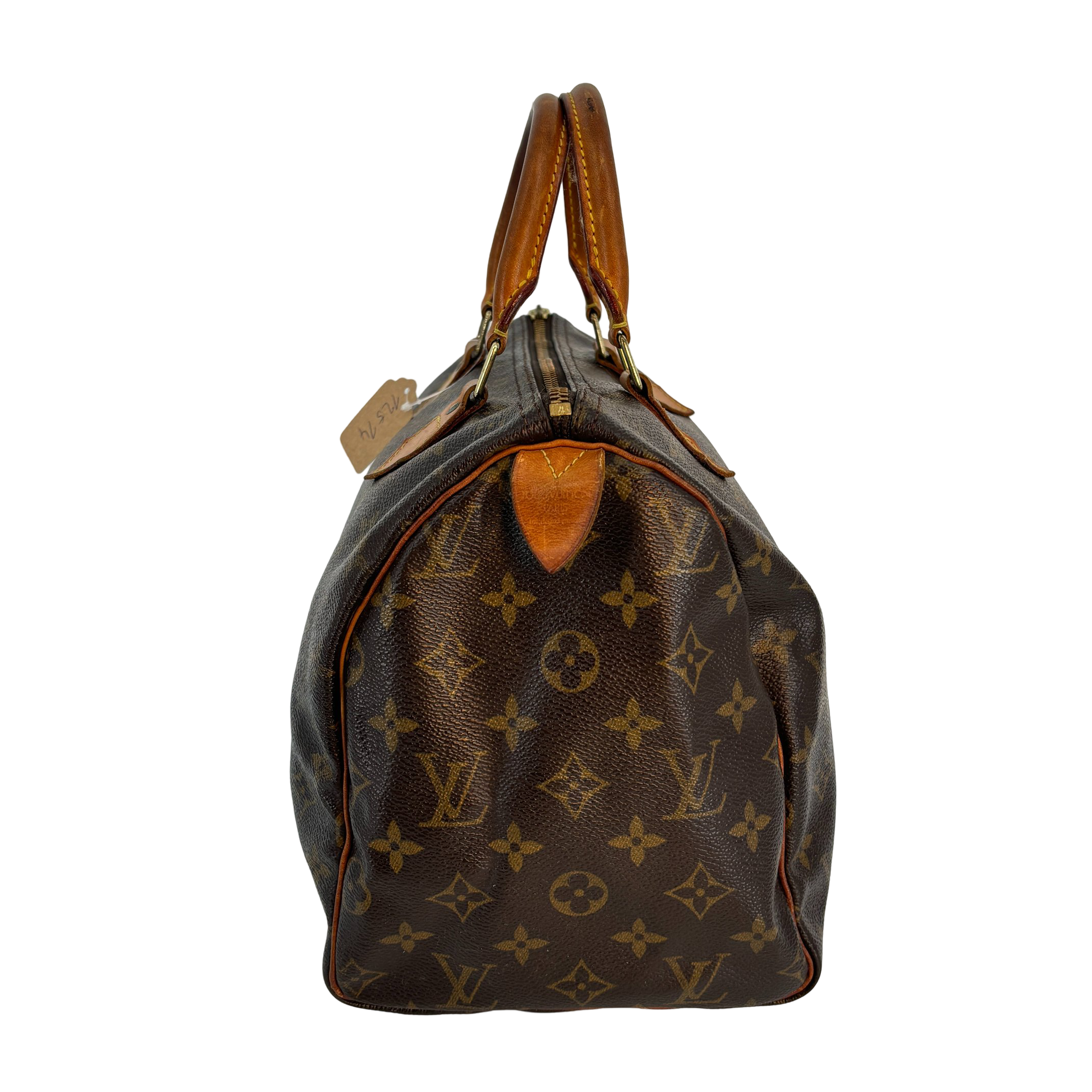 Louis Vuitton Speedy 30 Monogram Canvas