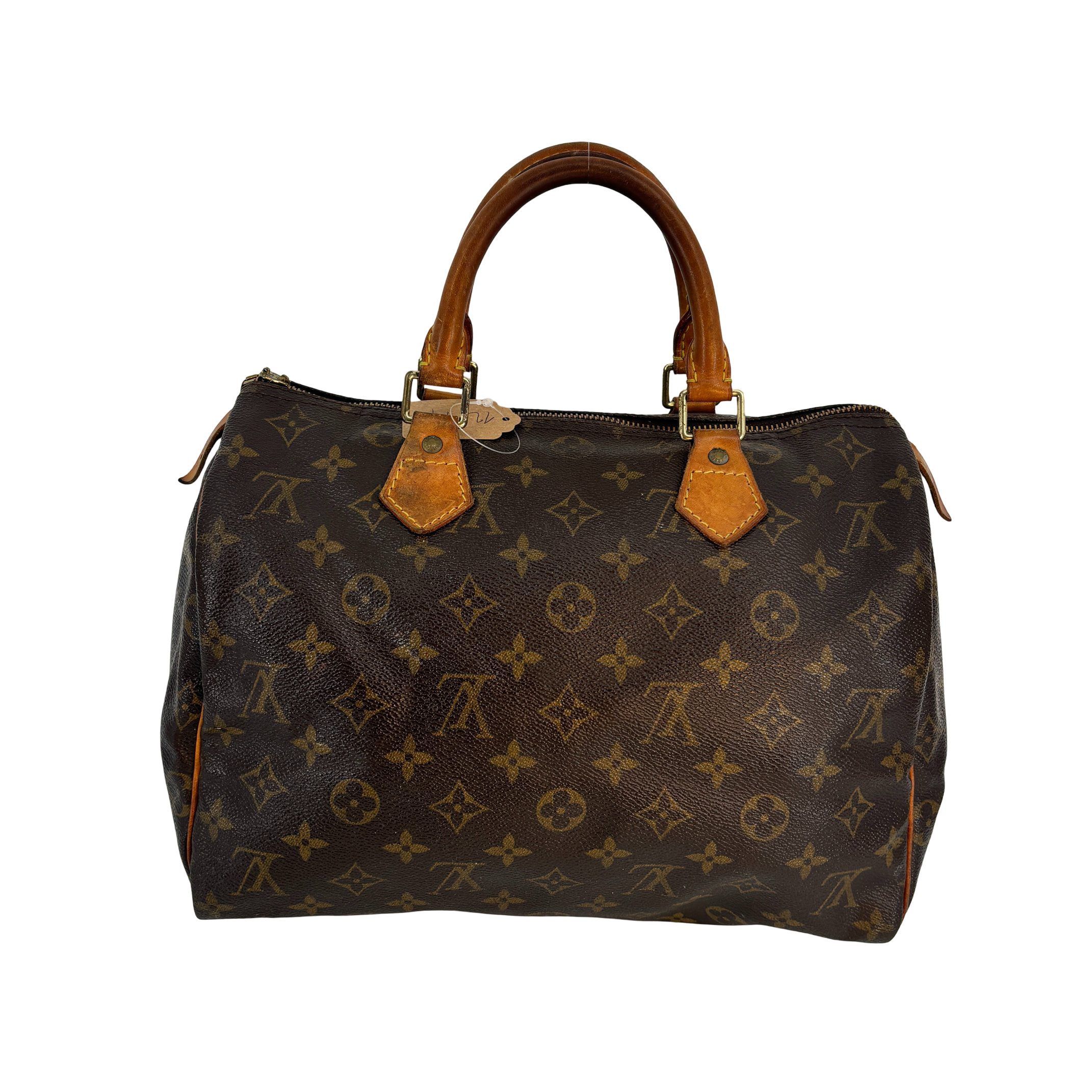 Louis Vuitton Speedy 30 Monogram Canvas