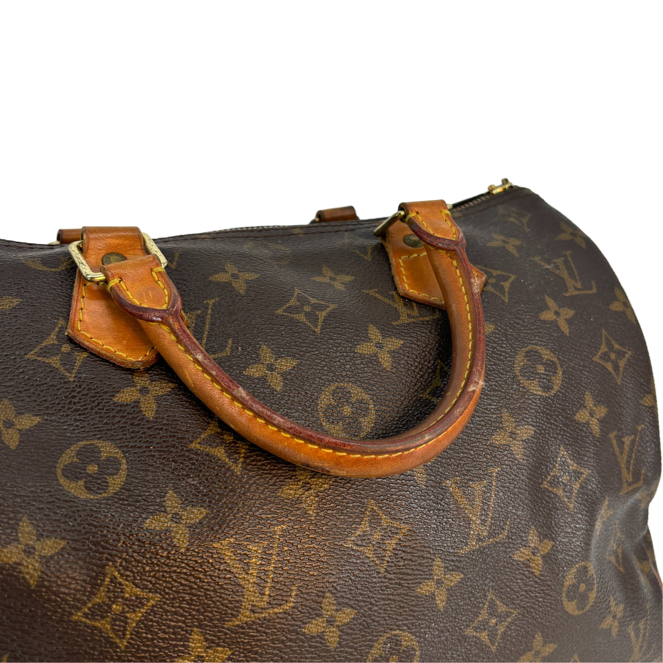 Louis Vuitton Speedy 30 Monogram Canvas