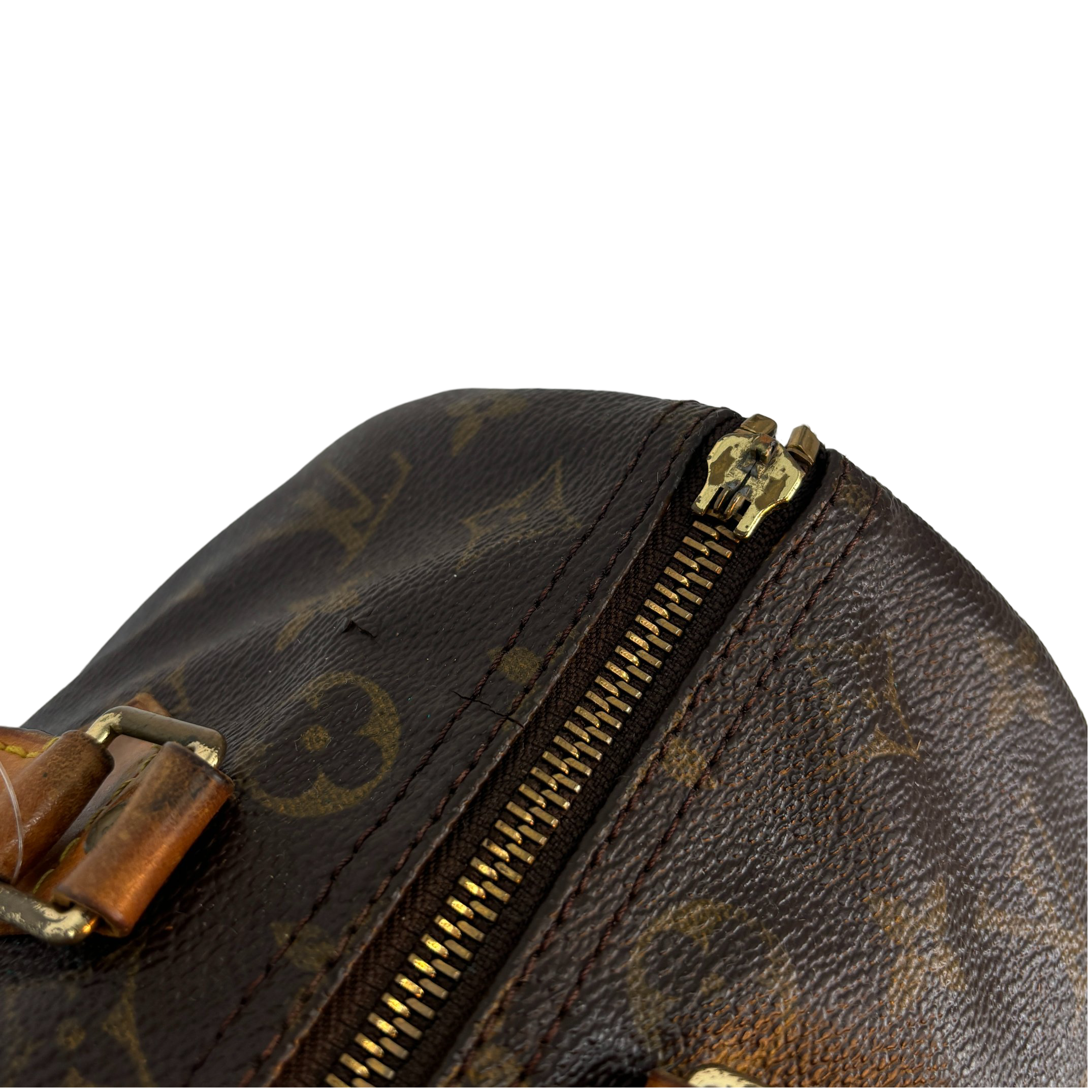 Louis Vuitton Speedy 30 Monogram Canvas