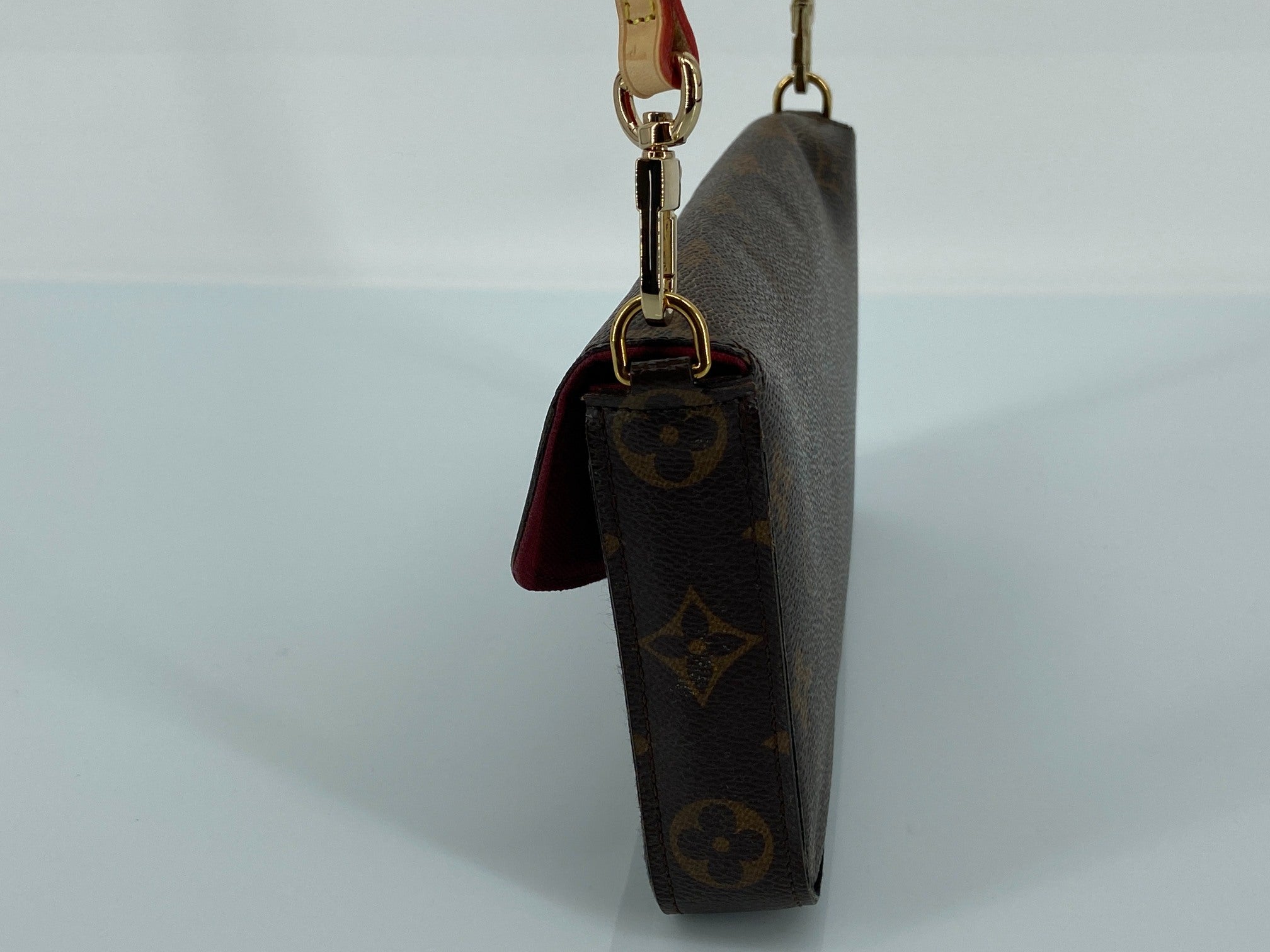 Louis Vuitton Felicie Pochette Monogram Canvas