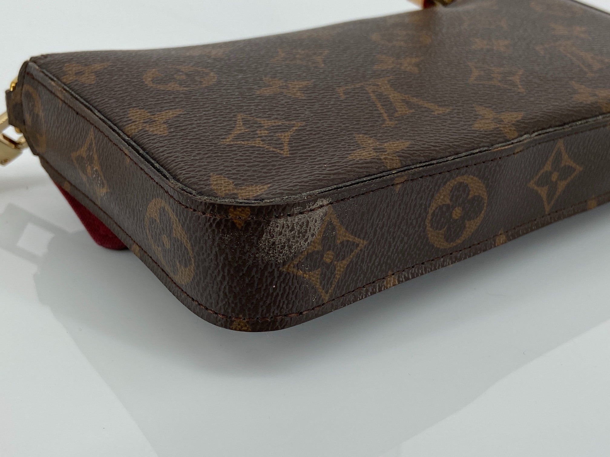Louis Vuitton Felicie Pochette Monogram Canvas