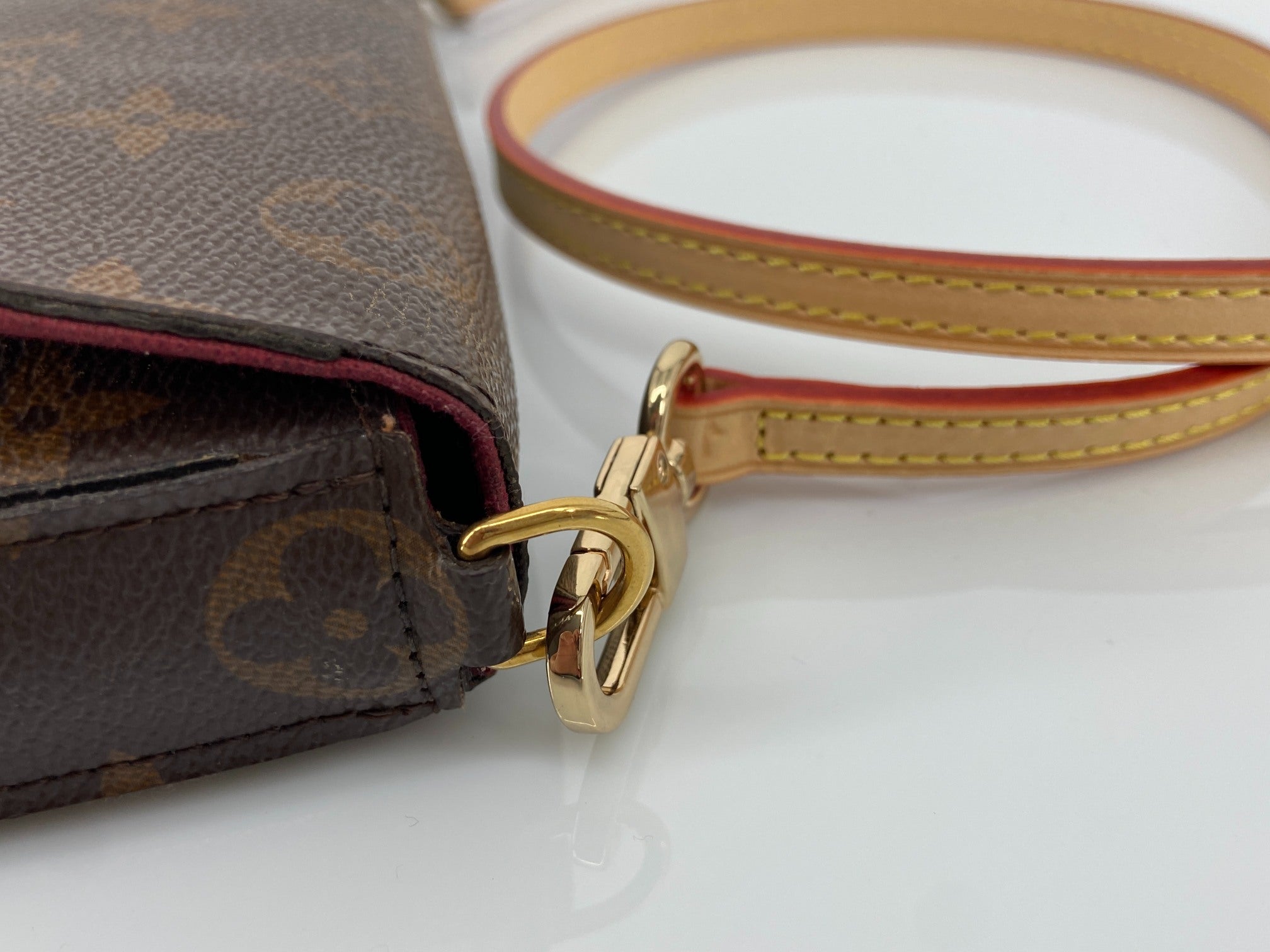 Louis Vuitton Felicie Pochette Monogram Canvas
