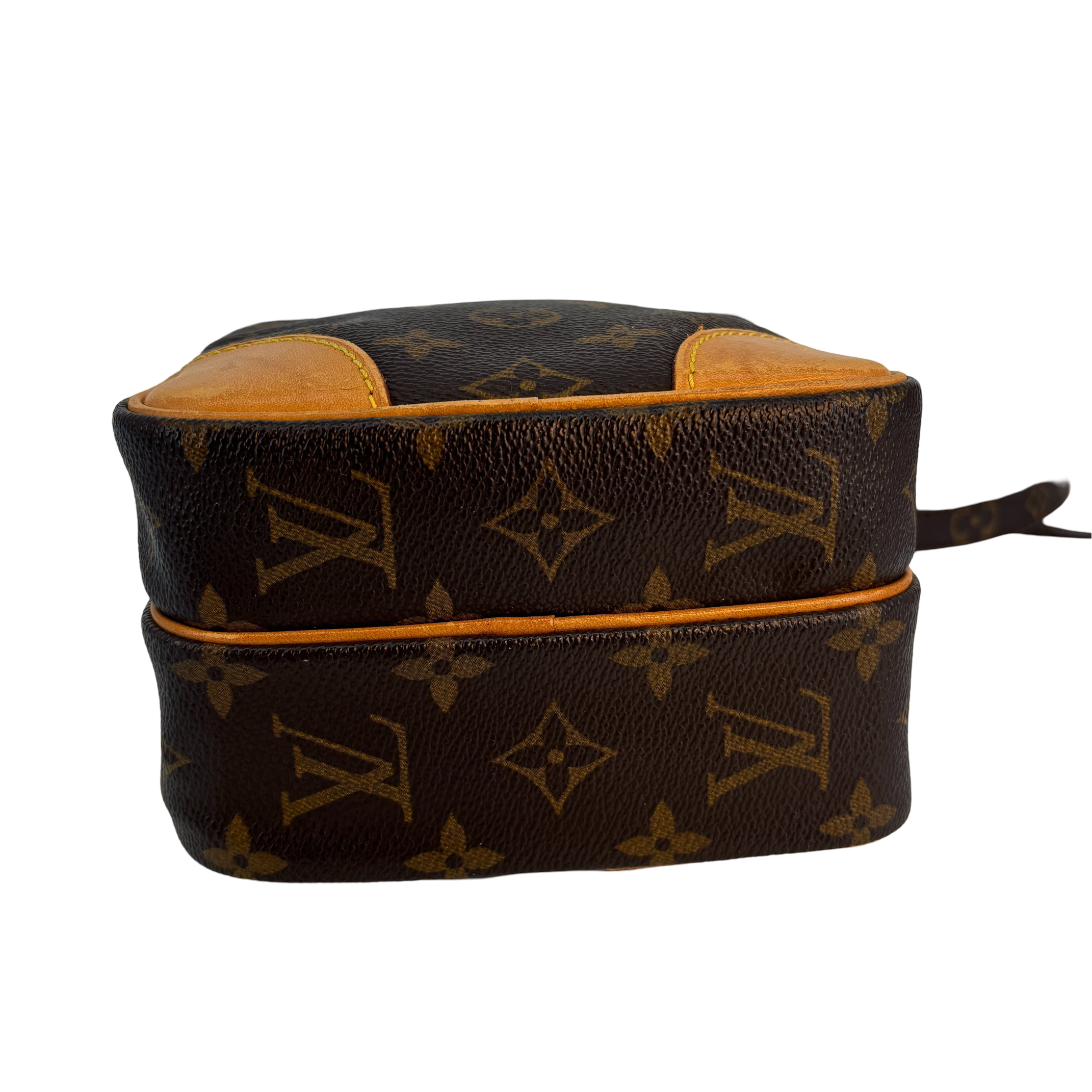 Louis Vuitton Amazone Shoulder Bag Monogram Canvas