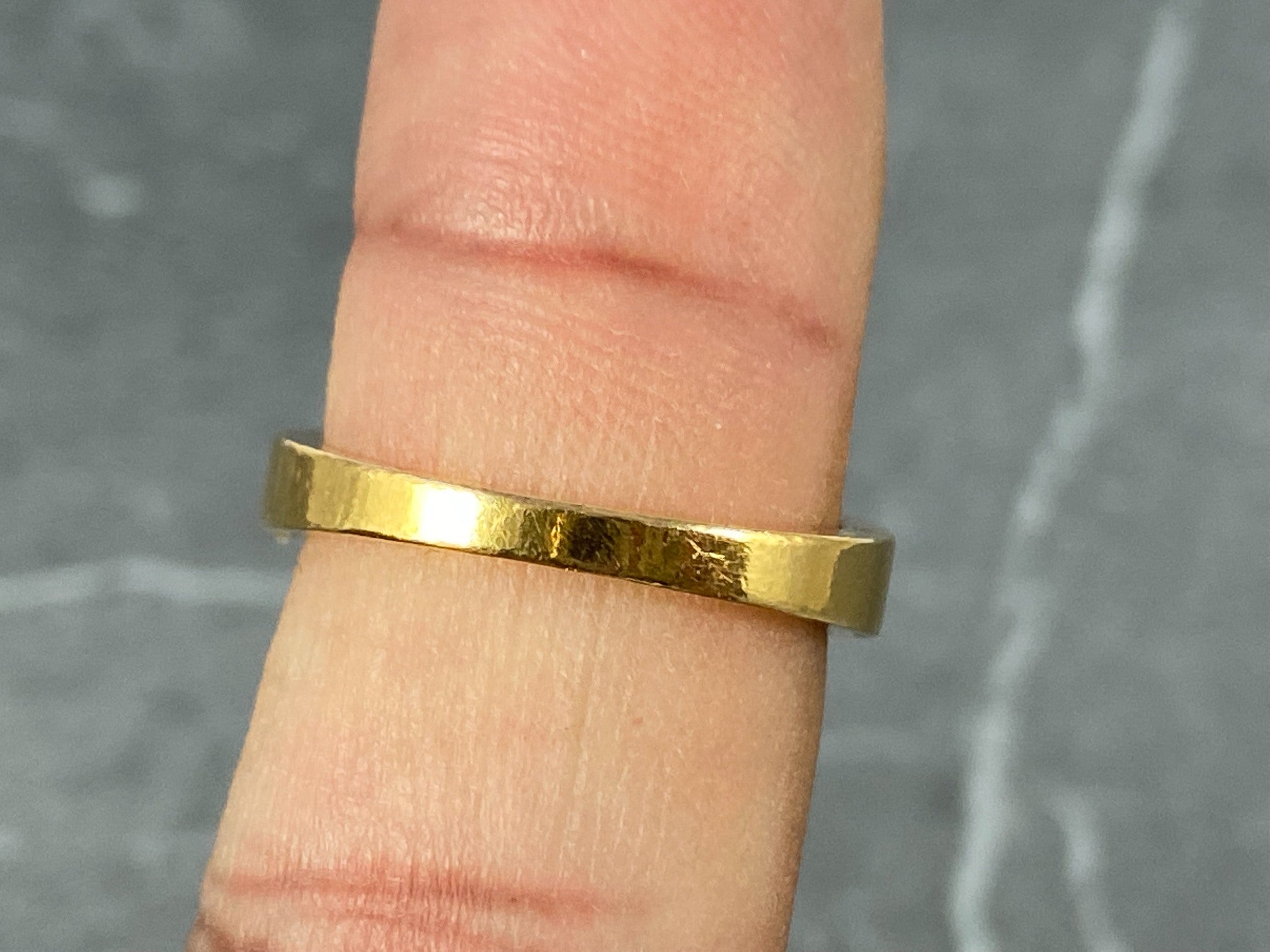 Louis Vuitton Gamble Ring Gold-Tone