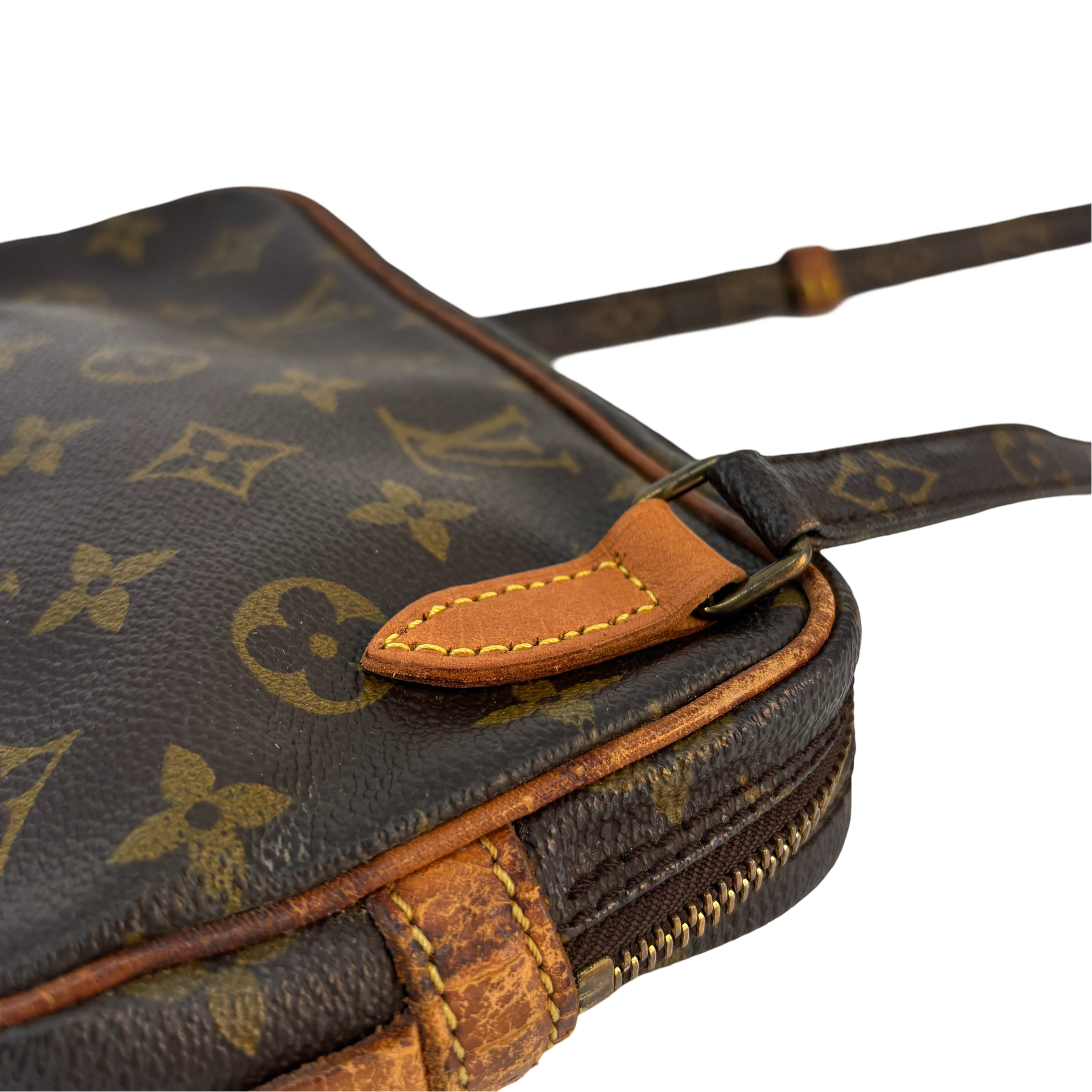 Louis Vuitton Marly Bandoulière Shoulder Bag Monogram Canvas