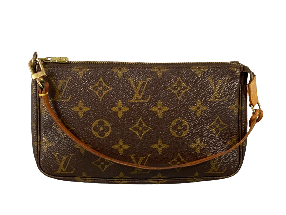 Louis Vuitton Pochette Accessoires Monogram Canvas