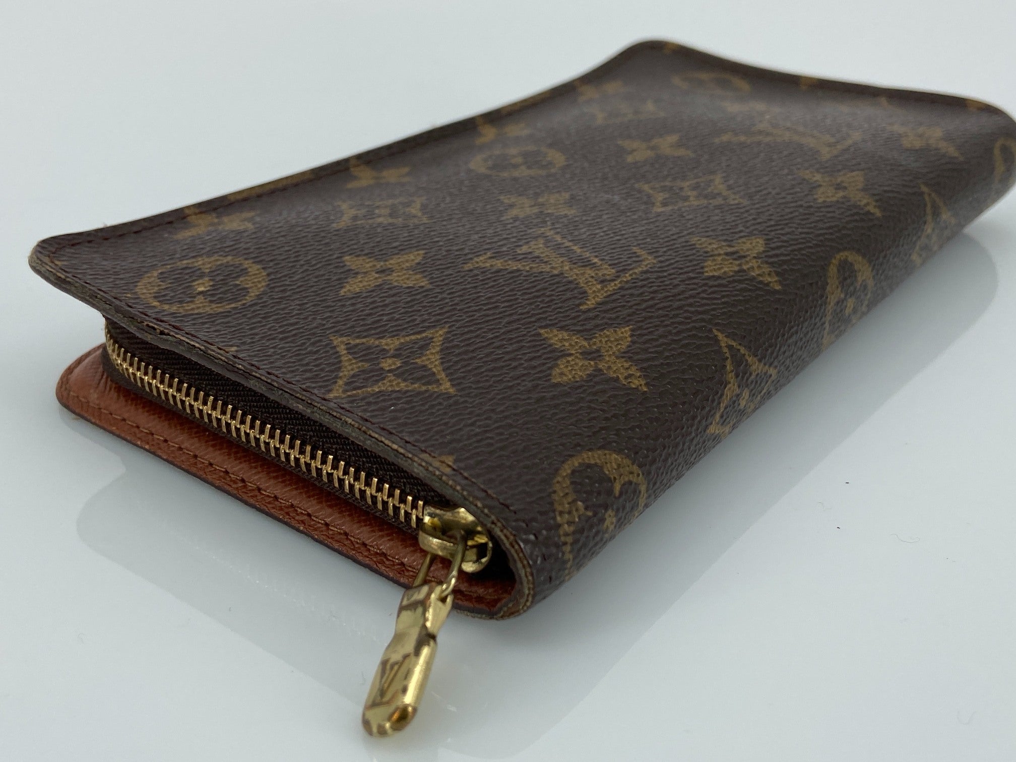 Louis Vuitton Zippy Wallet Monogram Canvas