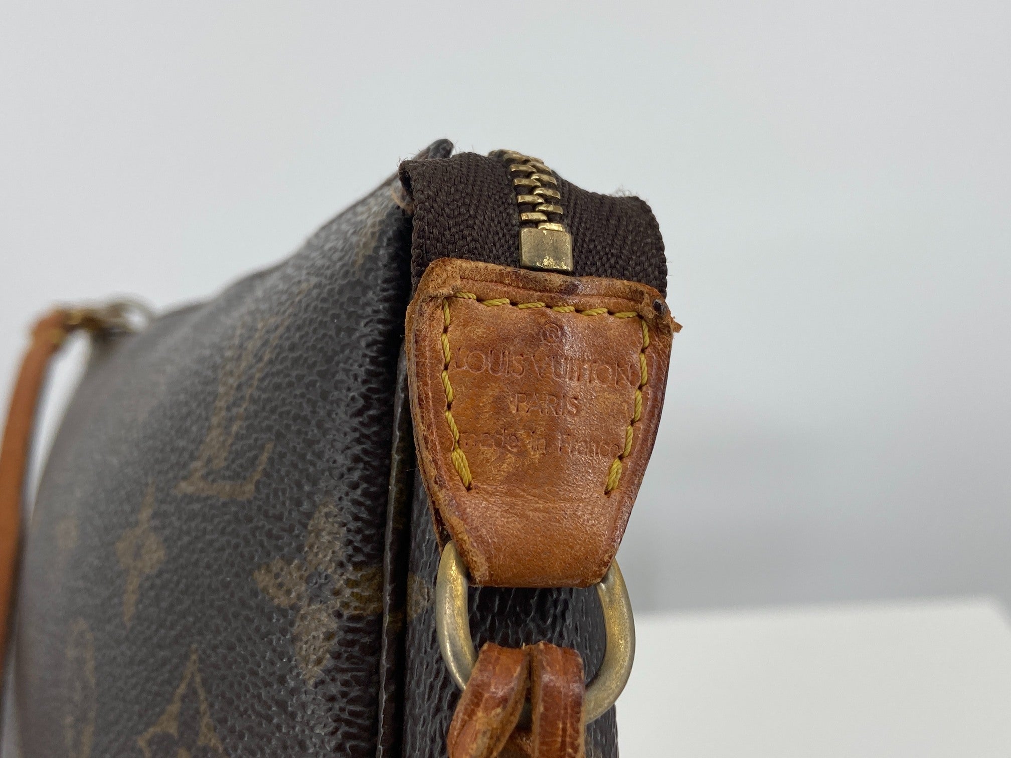 Louis Vuitton Pochette Accessoires Monogram Canvas