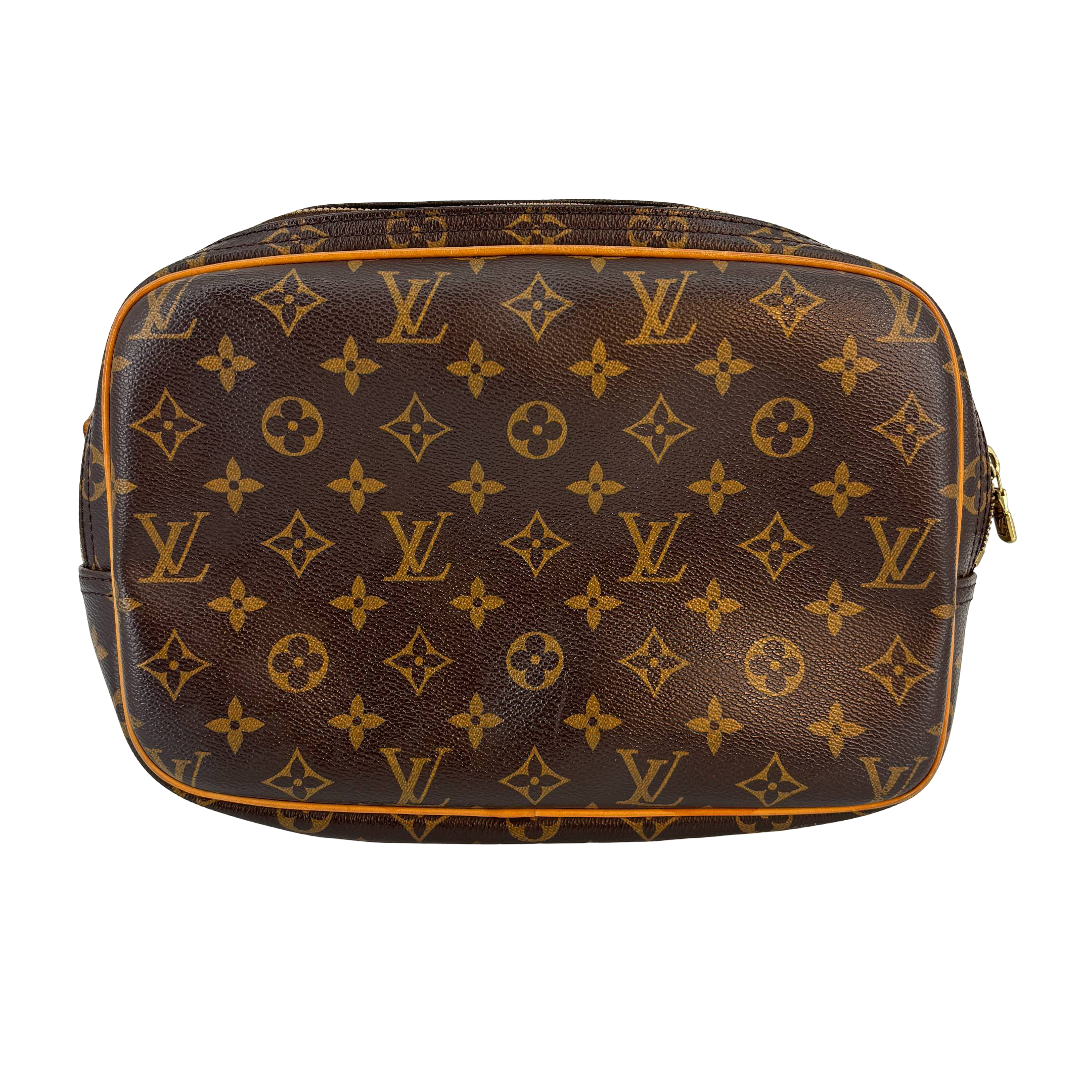 Louis Vuitton Reporter PM Shoulder Bag Monogram Canvas