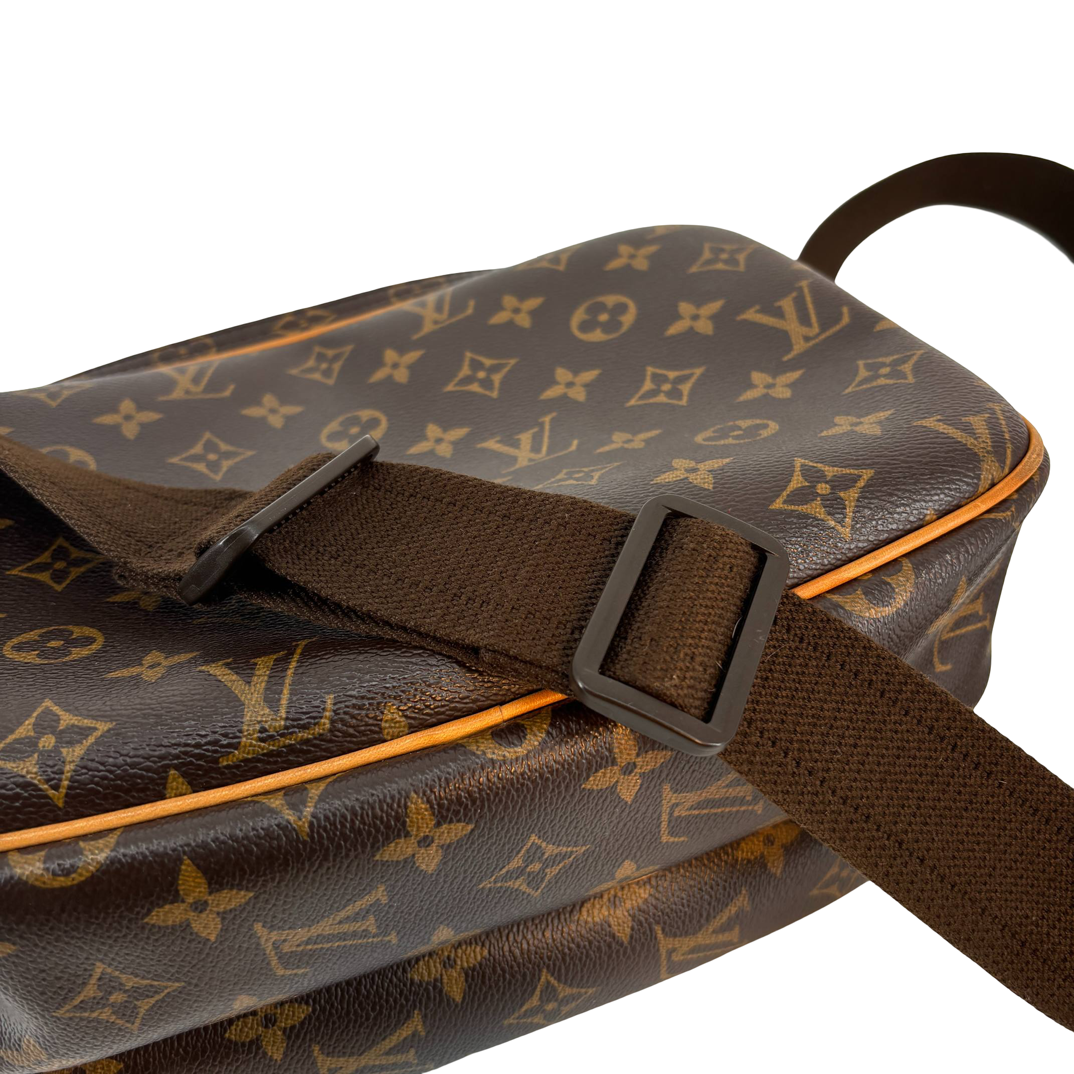 Louis Vuitton Reporter PM Shoulder Bag Monogram Canvas