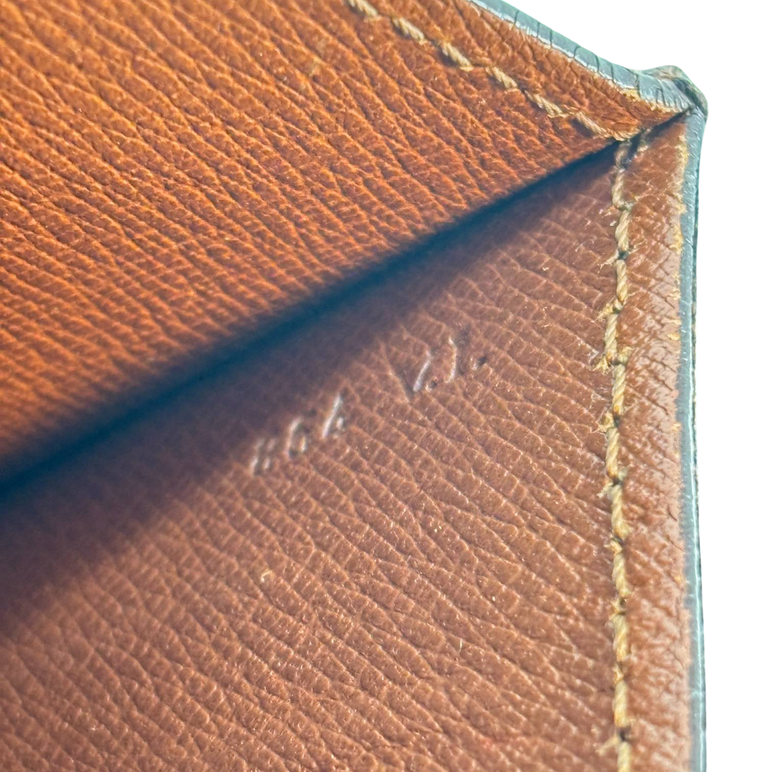 Louis Vuitton Monceau 28 Monogram Canvas