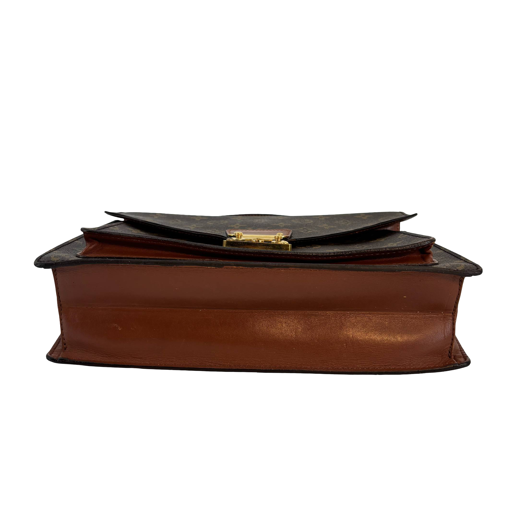 Louis Vuitton Monceau 28 Monogram Canvas