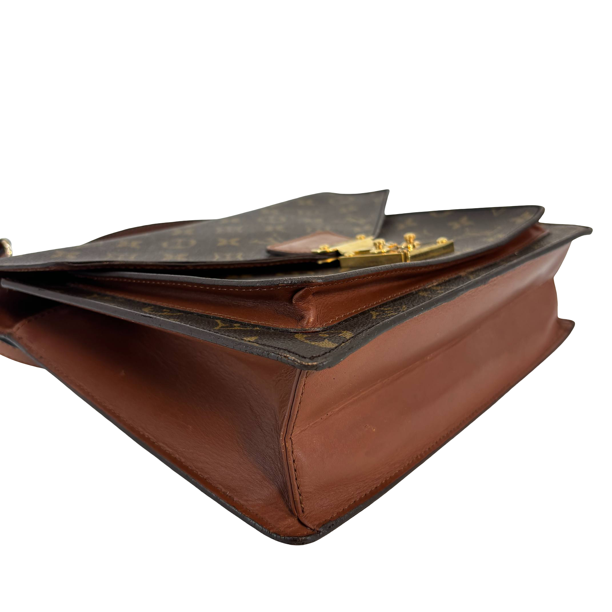 Louis Vuitton Monceau 28 Monogram Canvas