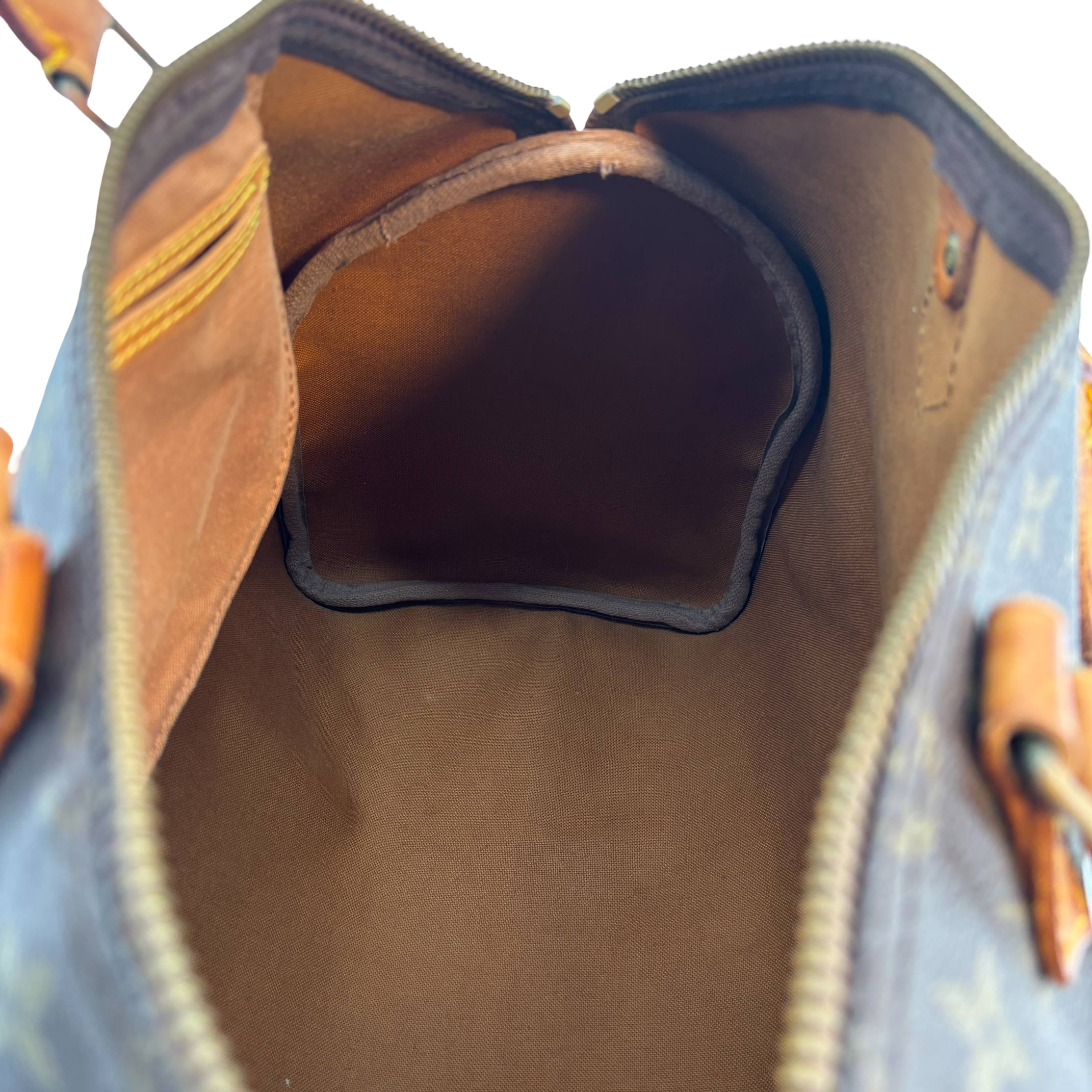 Louis Vuitton Speedy 35 Monogram Canvas