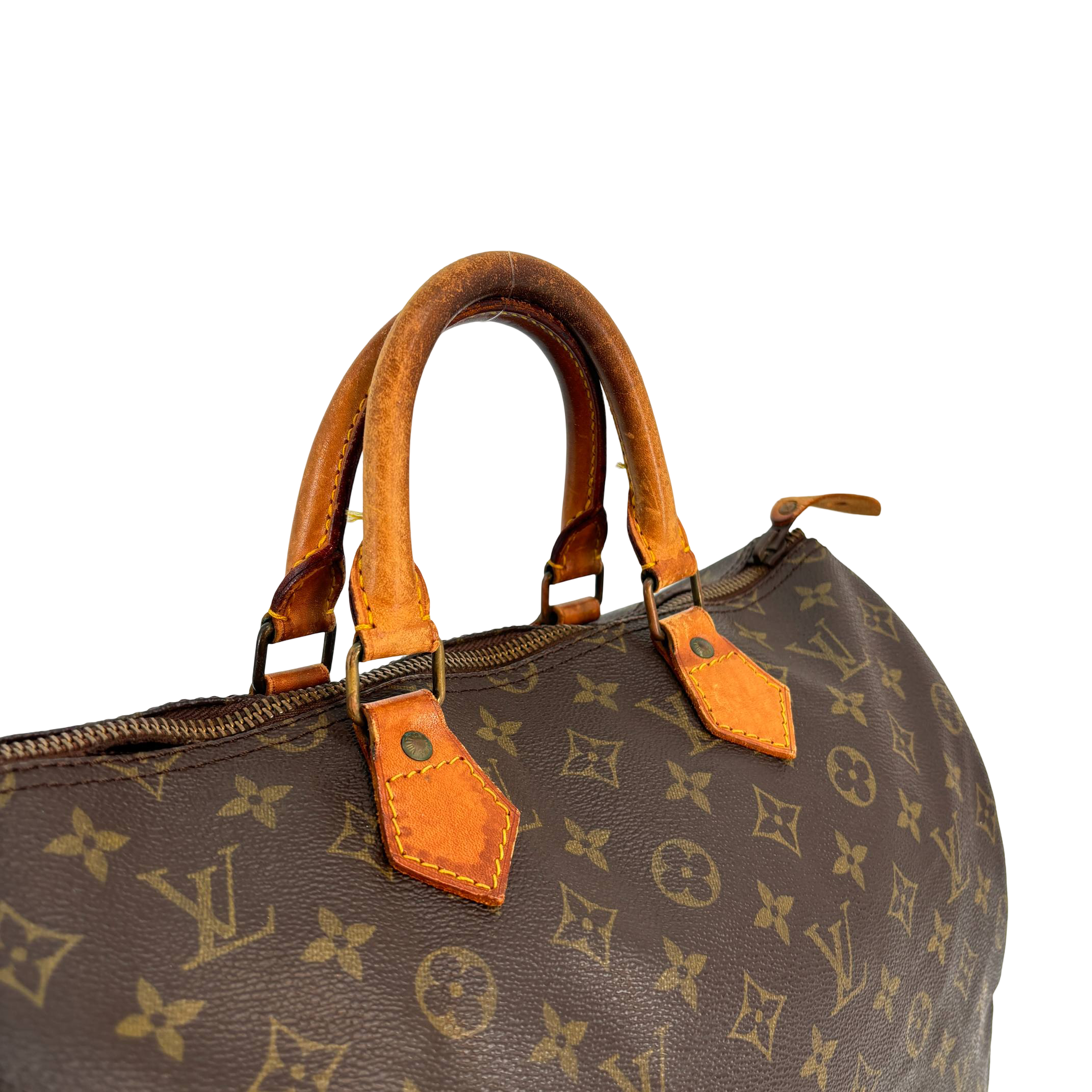 Louis Vuitton Speedy 35 Monogram Canvas