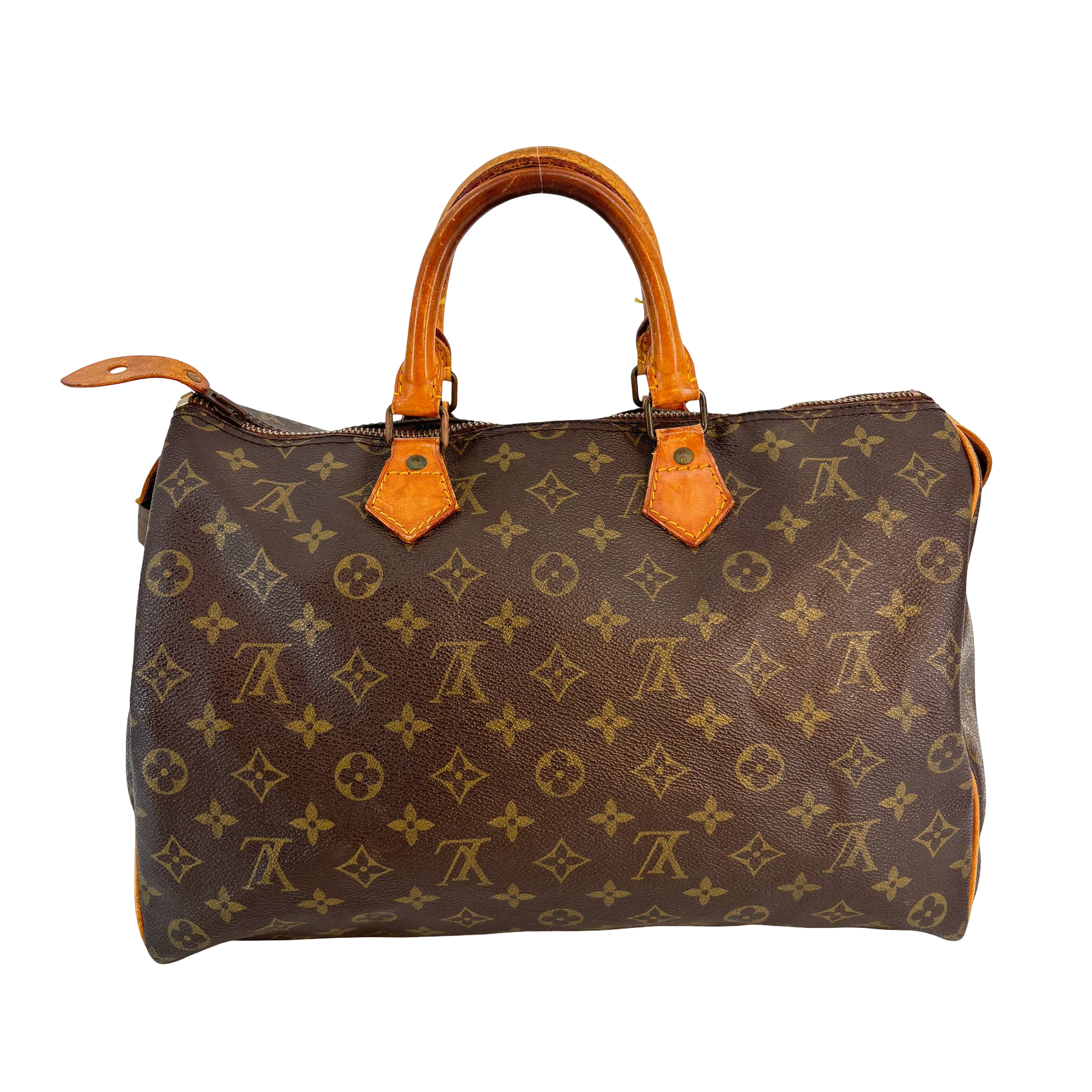 Louis Vuitton Speedy 35 Monogram Canvas