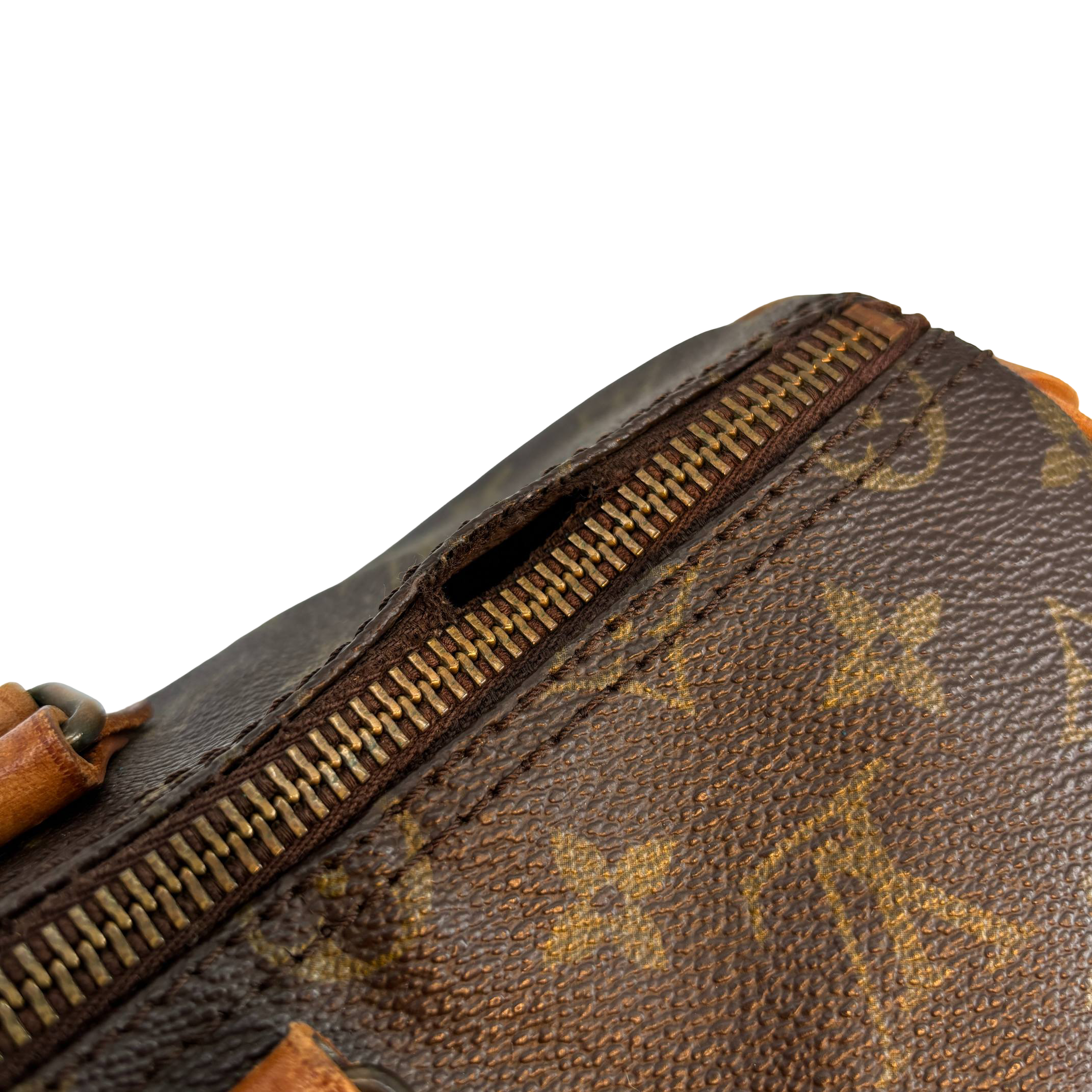 Louis Vuitton Speedy 35 Monogram Canvas