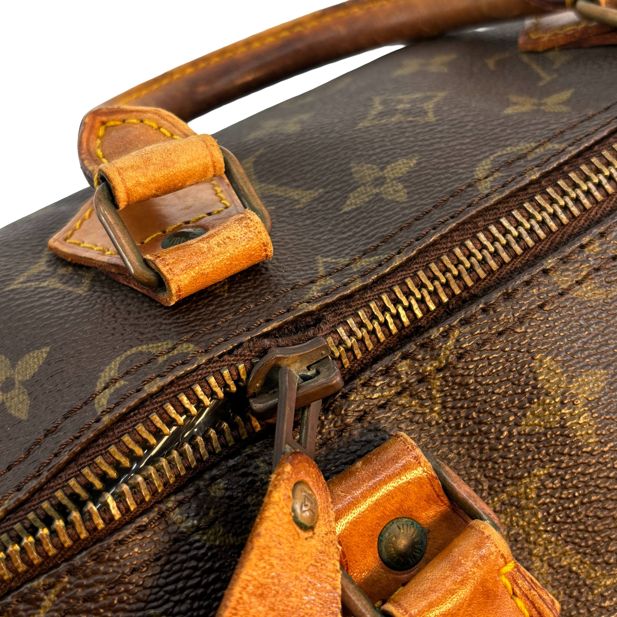 Louis Vuitton Speedy 35 Monogram Canvas