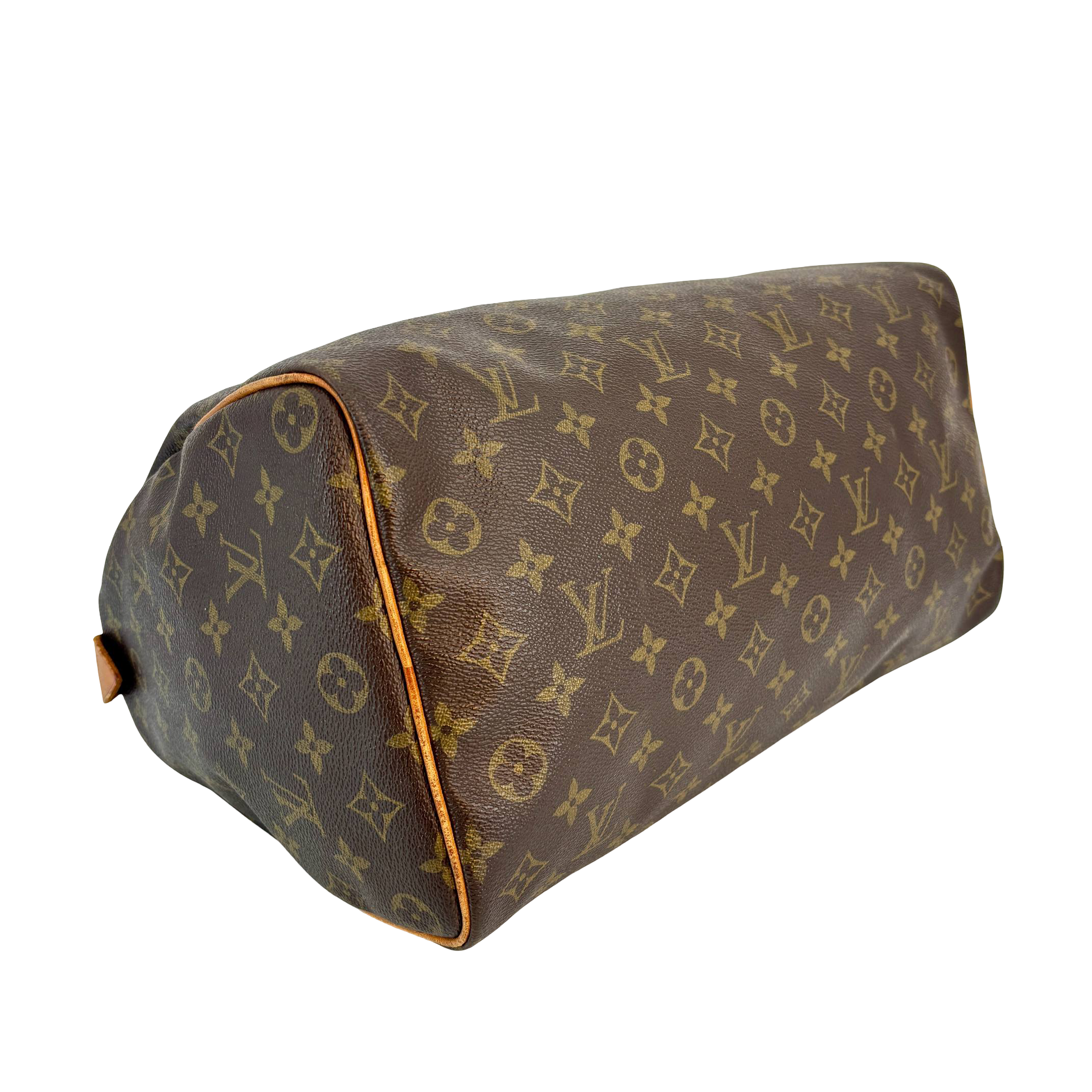 Louis Vuitton Speedy 35 Monogram Canvas
