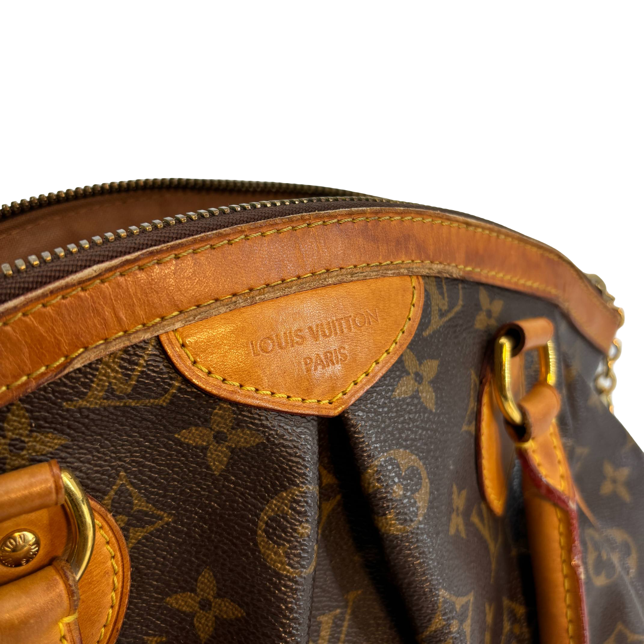Louis Vuitton Tivoli PM Monogram Canvas