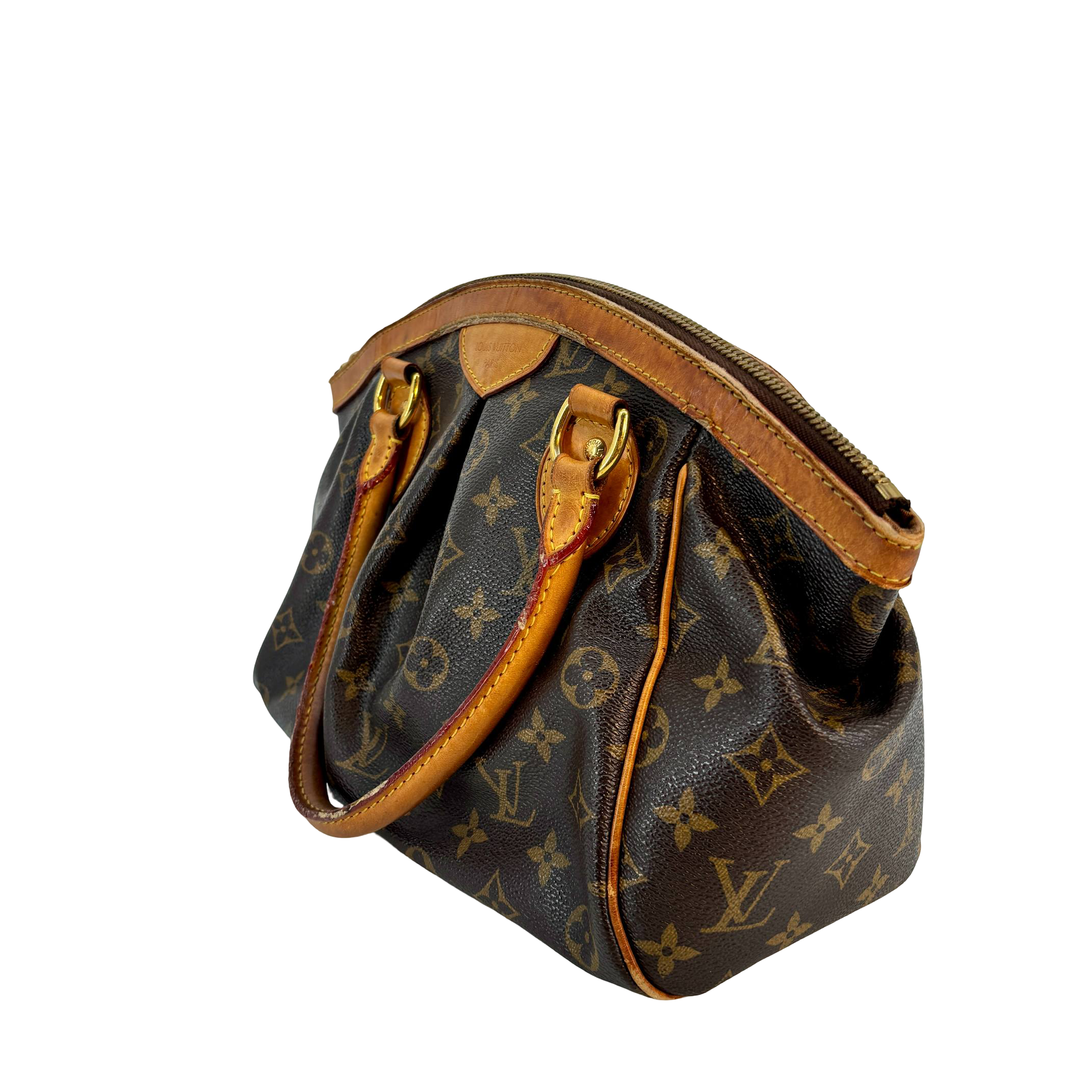 Louis Vuitton Tivoli PM Monogram Canvas
