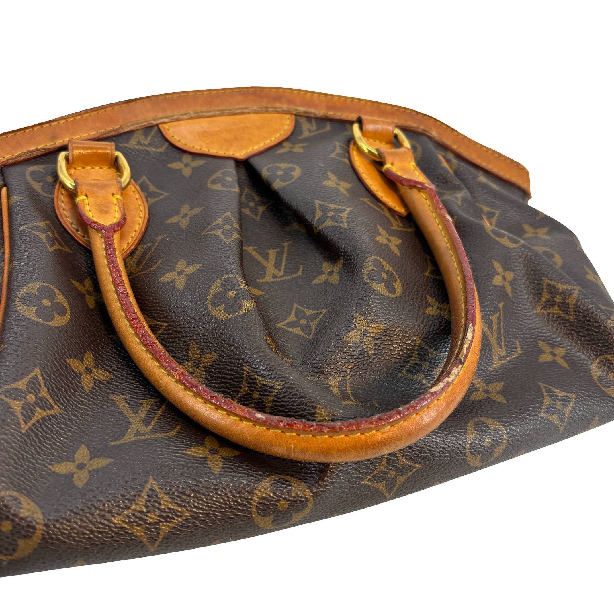 Louis Vuitton Tivoli PM Monogram Canvas