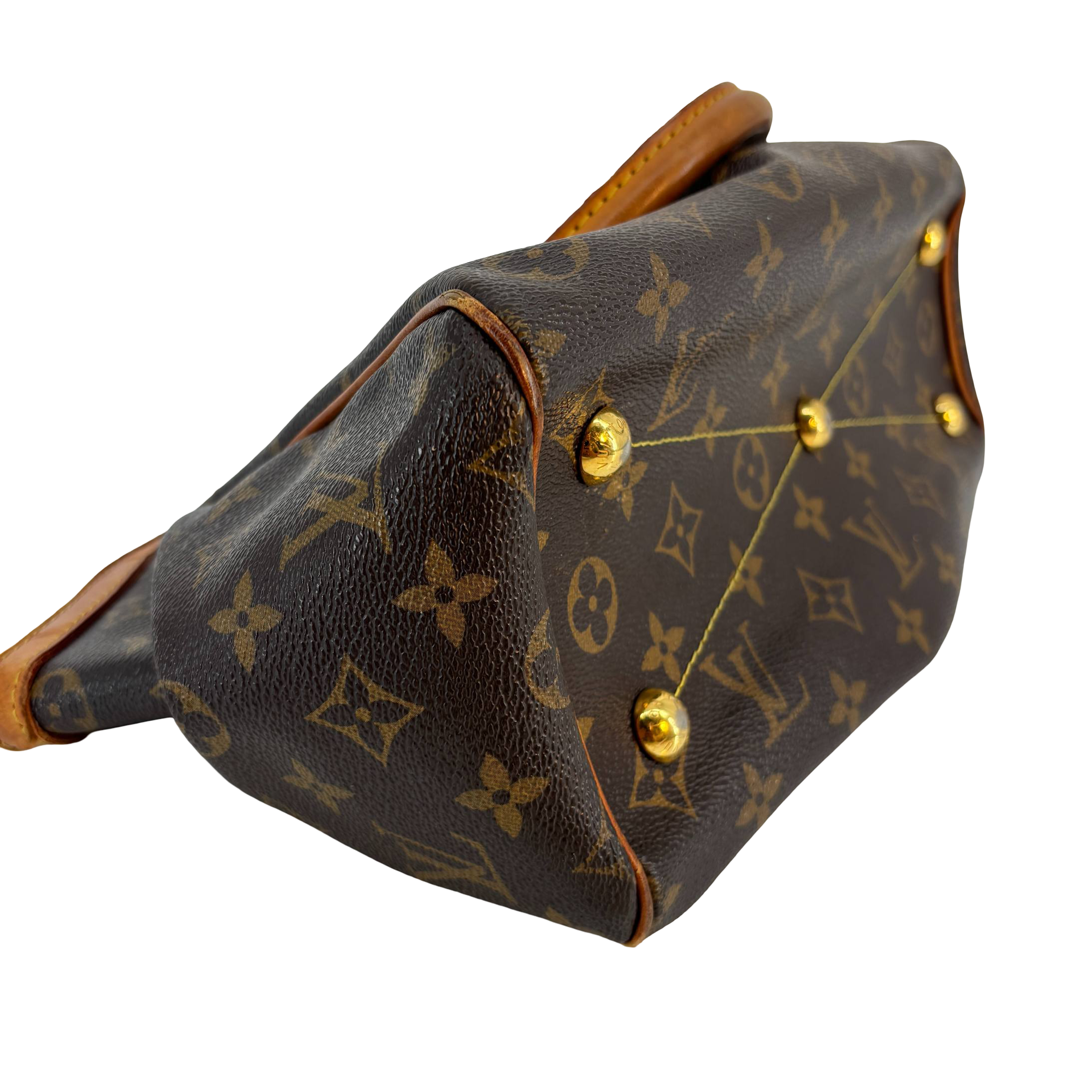 Louis Vuitton Tivoli PM Monogram Canvas