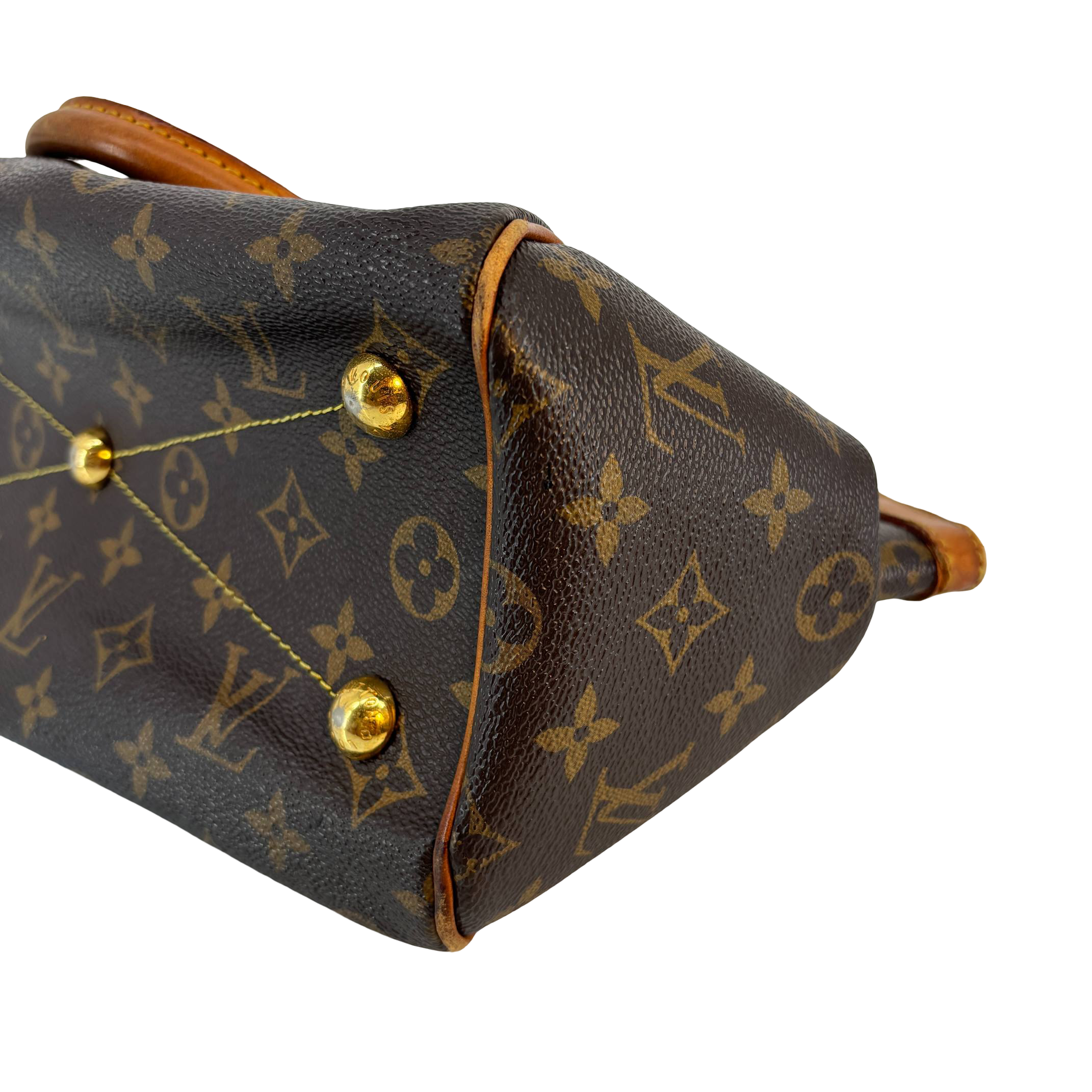 Louis Vuitton Tivoli PM Monogram Canvas