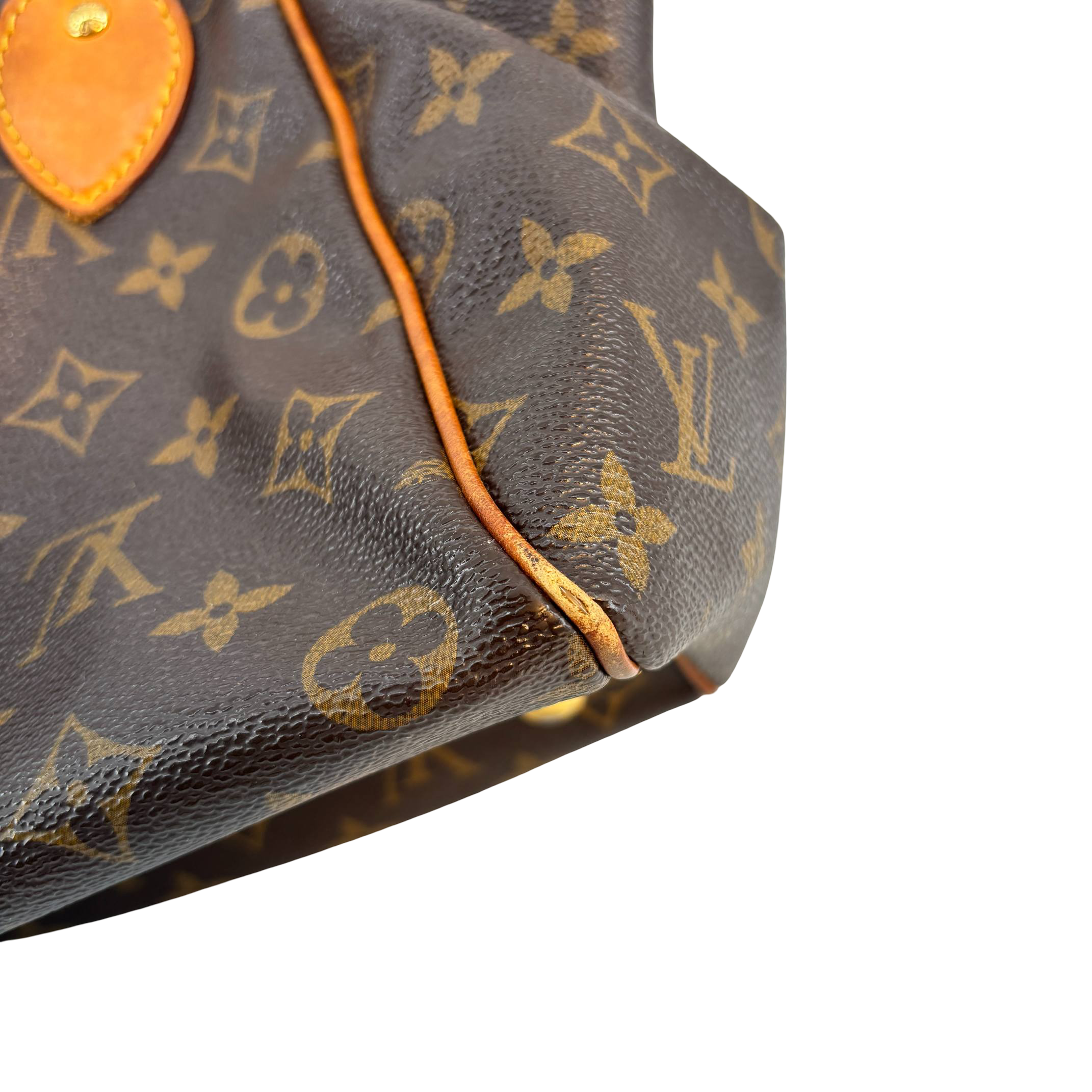 Louis Vuitton Tivoli PM Monogram Canvas