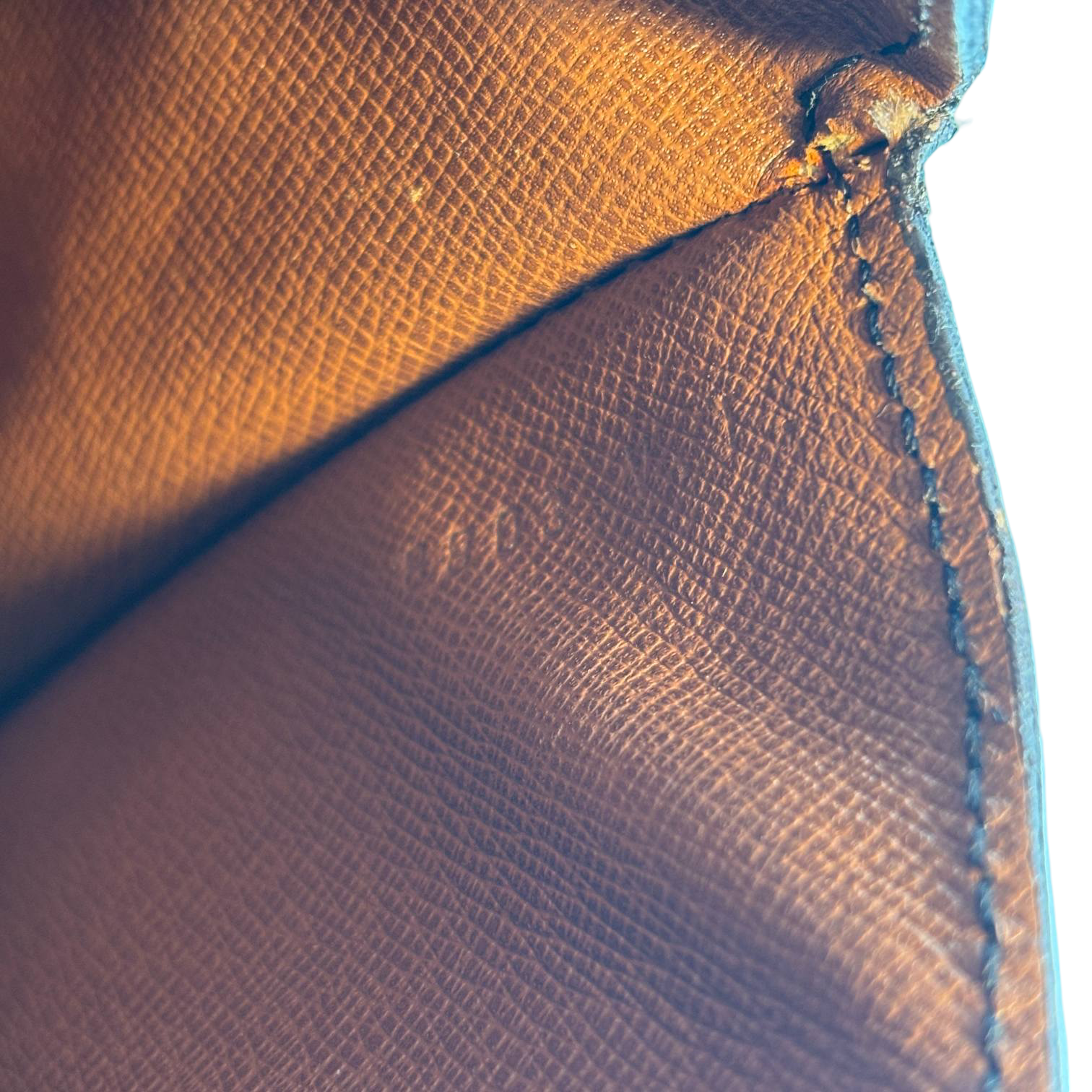 Louis Vuitton Saint Cloud GM Shoulder Bag Monogram Canvas