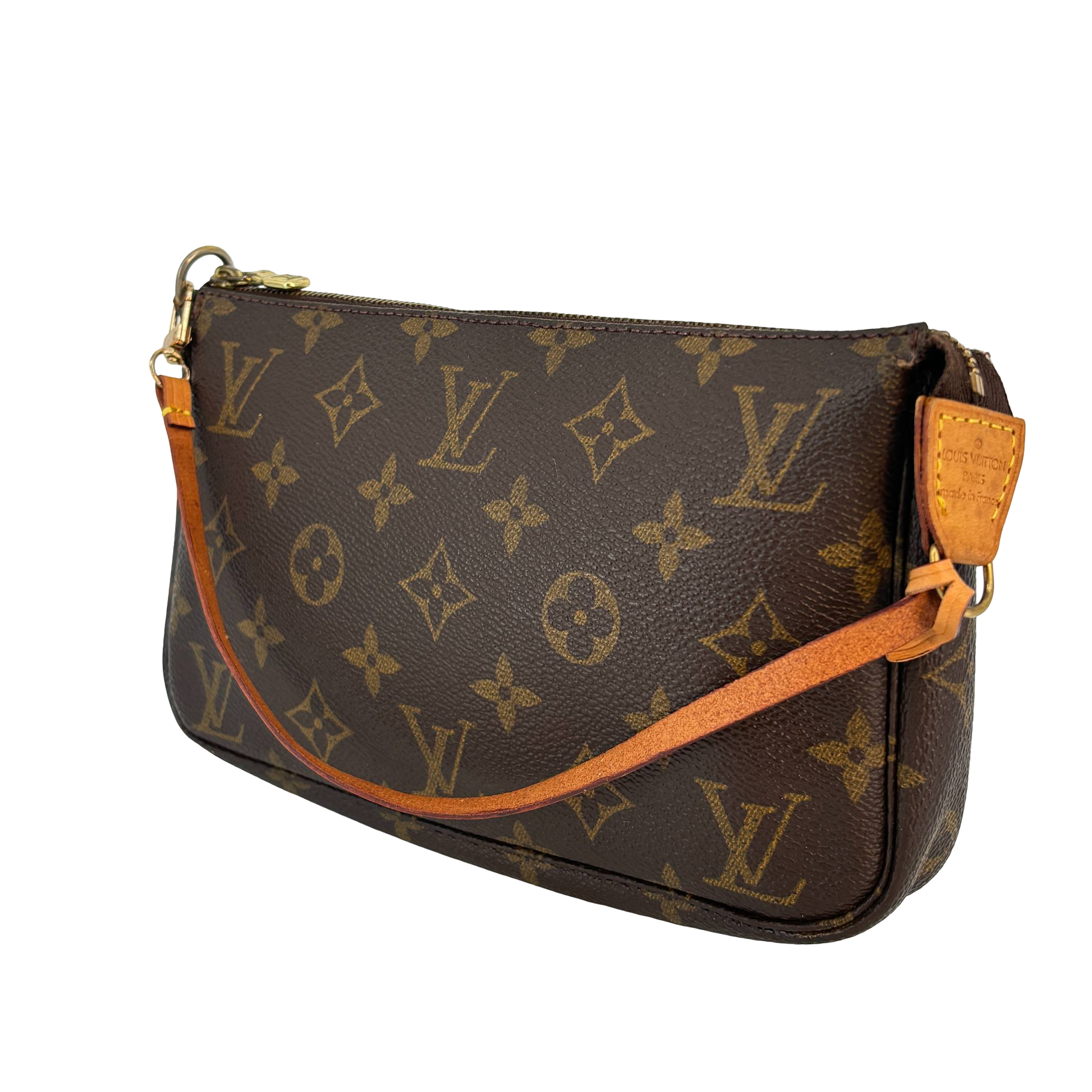 Louis Vuitton Pochette Accessoires Monogram Canvas