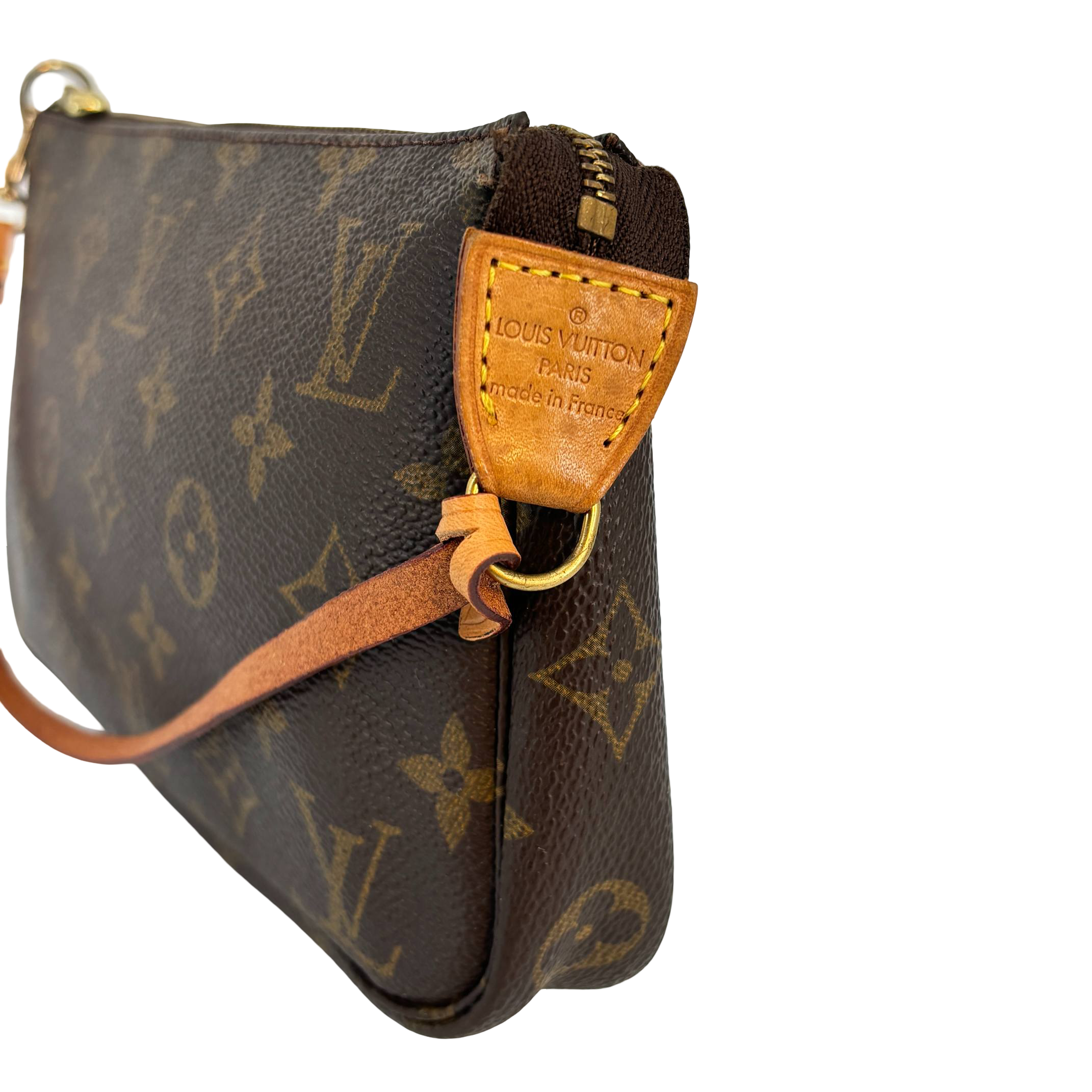 Louis Vuitton Pochette Accessoires Monogram Canvas