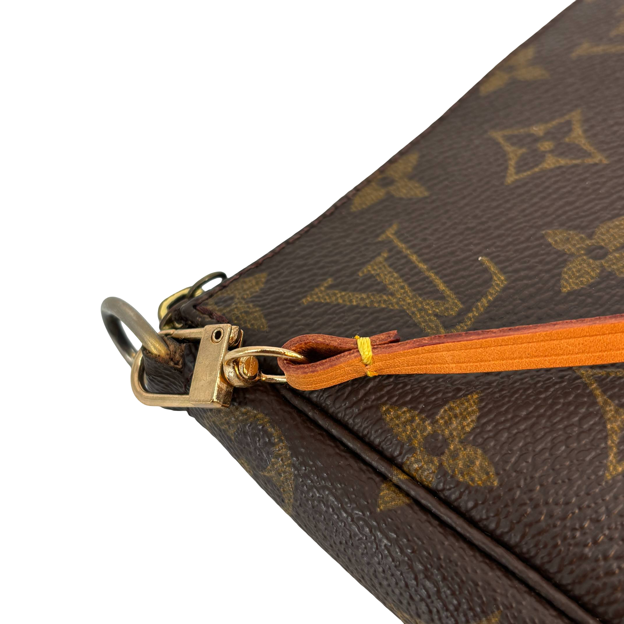Louis Vuitton Pochette Accessoires Monogram Canvas