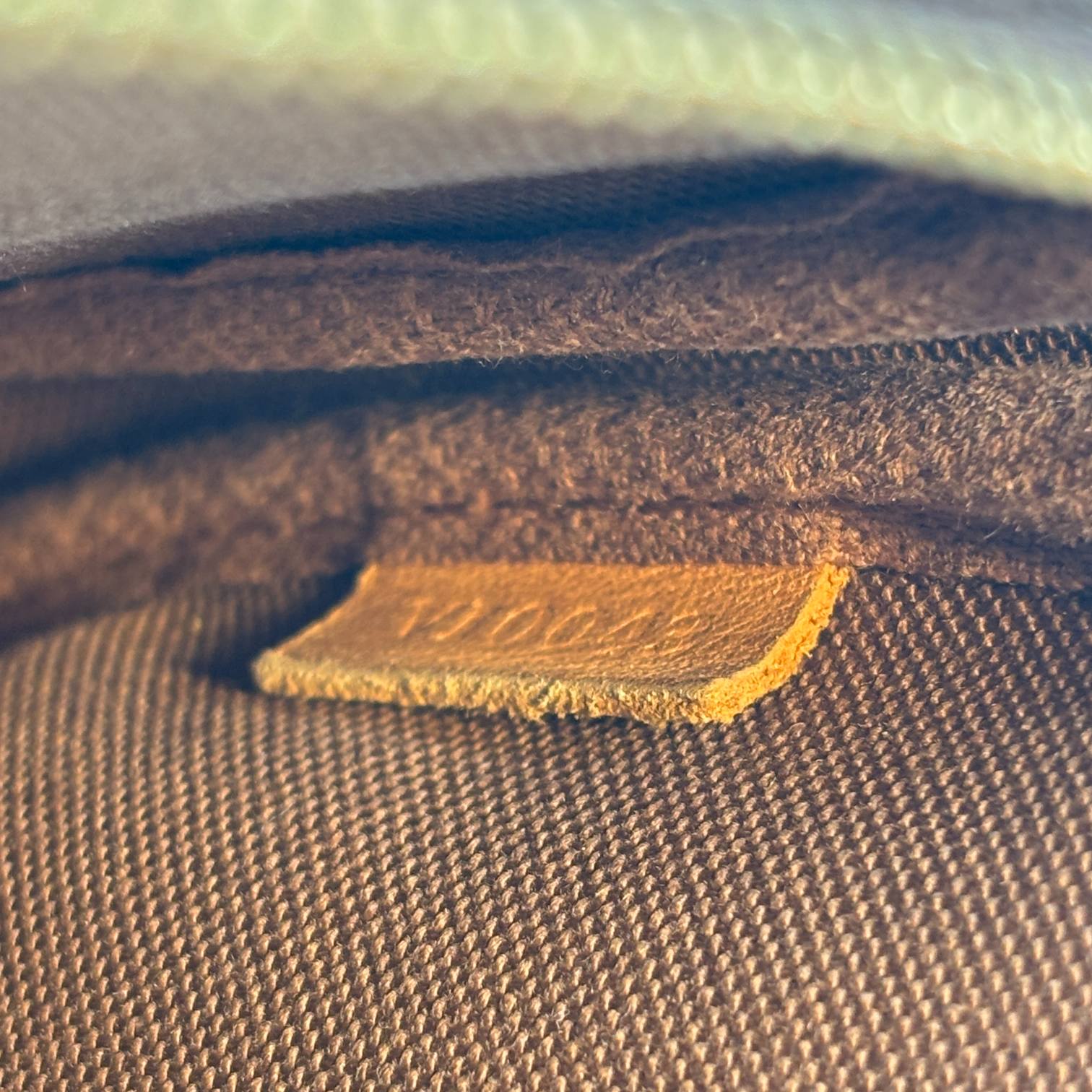 Louis Vuitton Pochette Accessoires Monogram Canvas