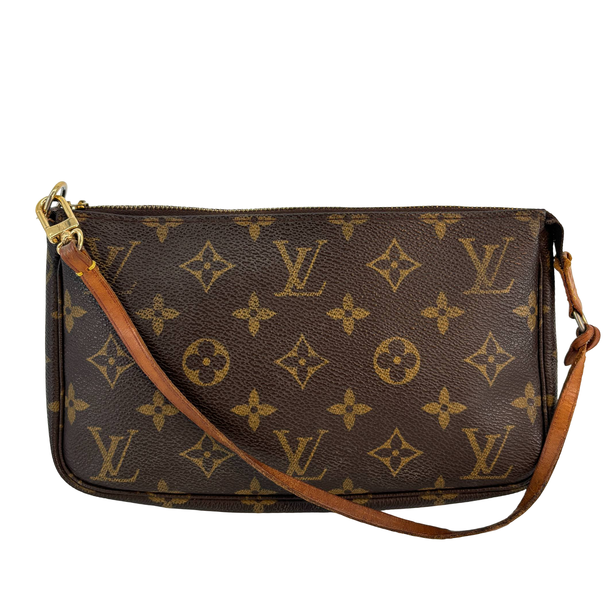 Louis Vuitton Pochette Accessoires Monogram Canvas