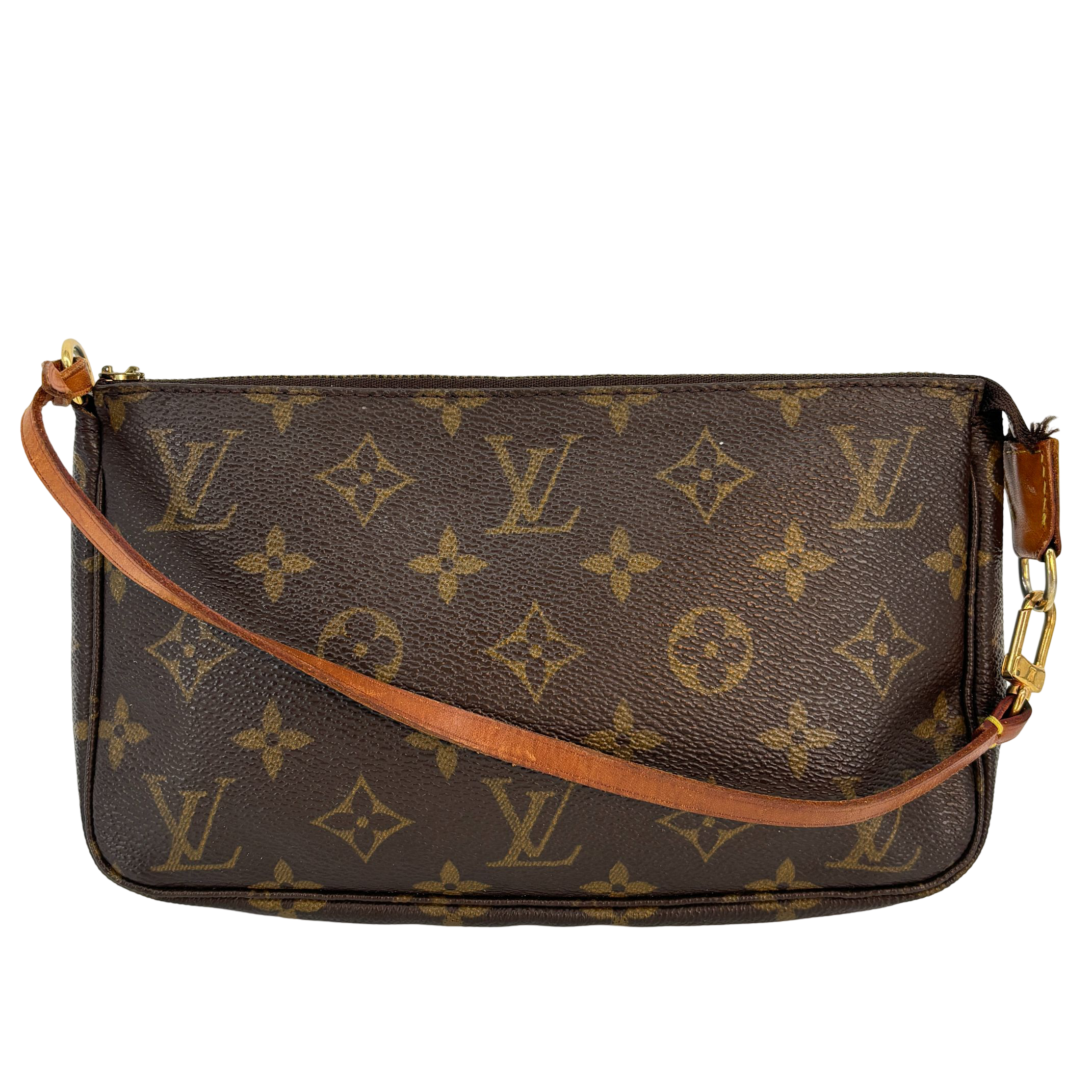 Louis Vuitton Pochette Accessoires Monogram Canvas