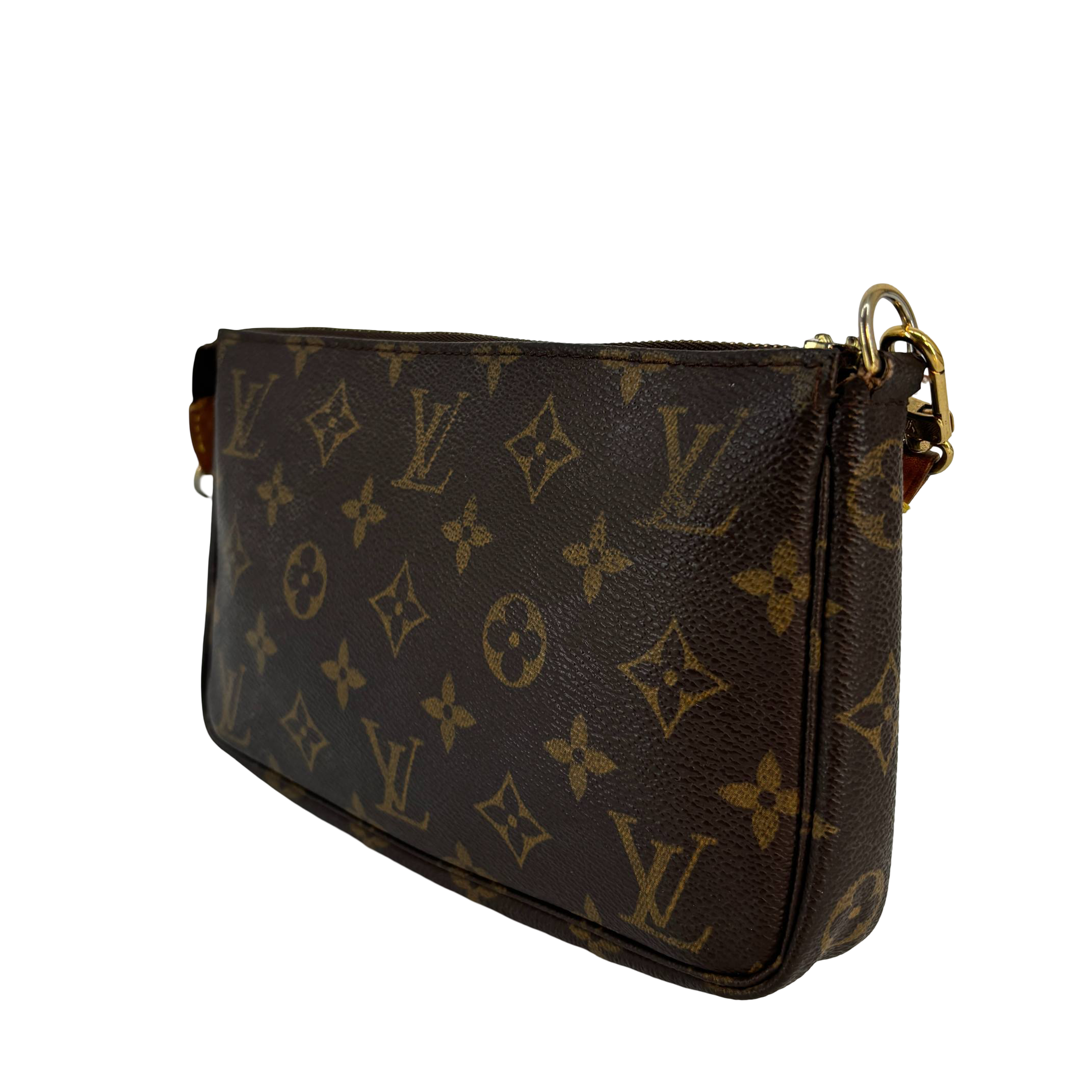 Louis Vuitton Pochette Accessoires Monogram Canvas