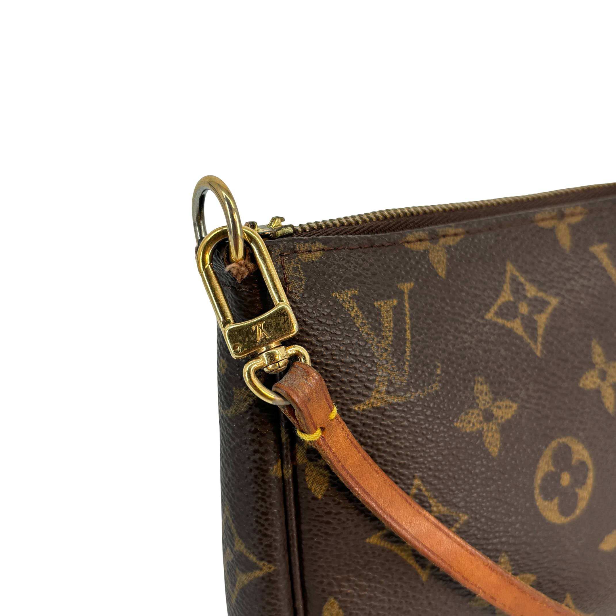 Louis Vuitton Pochette Accessoires Monogram Canvas